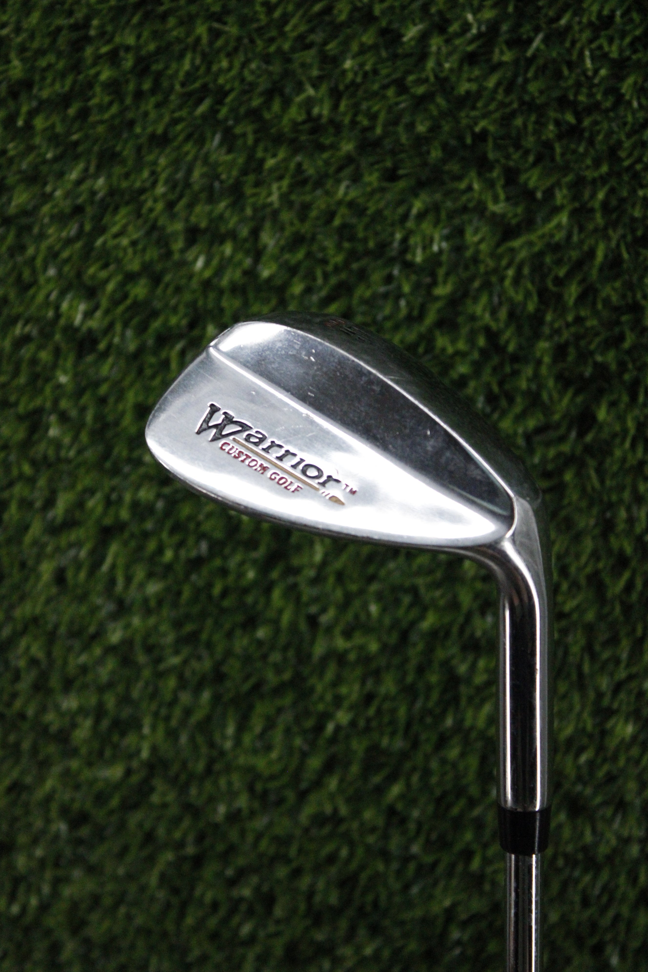 Warrior Custom Golf 60° LW R Flex 34.5"