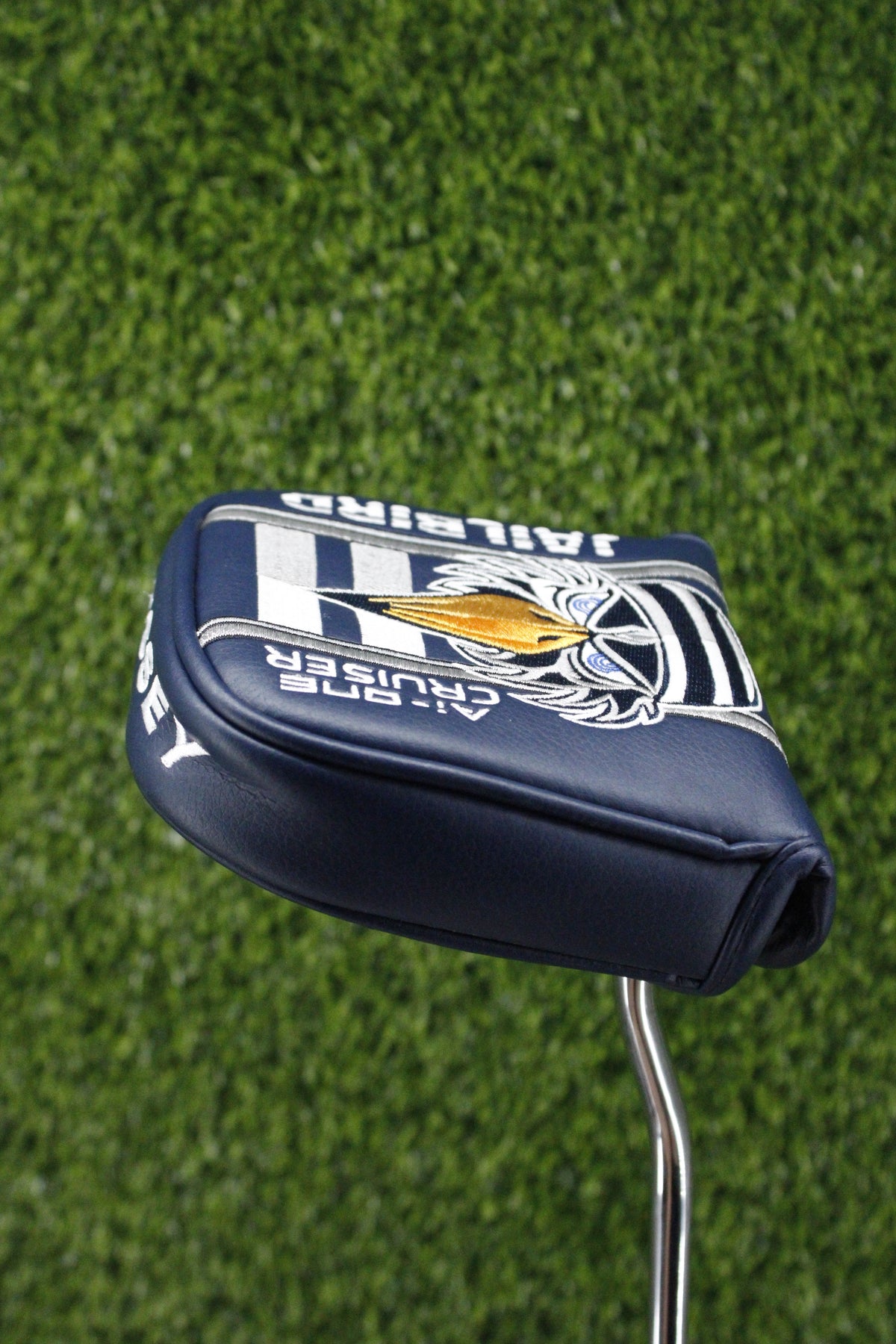 Pre-Owned Odyssey Ai-One Cruiser Jailbird Putter Mallet Headcover