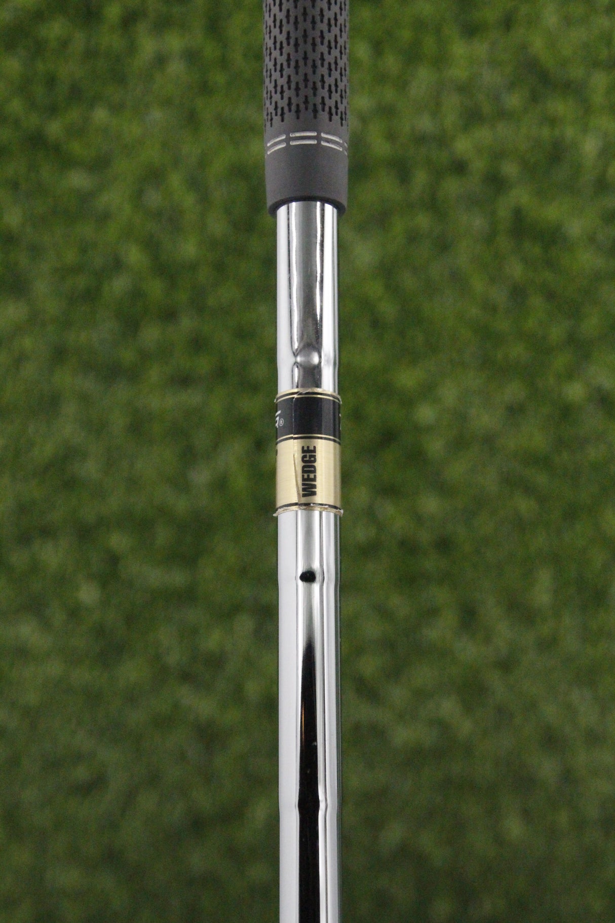 TaylorMade Milled Grind Satin Chrome 56° SW Wedge Flex 35.25"