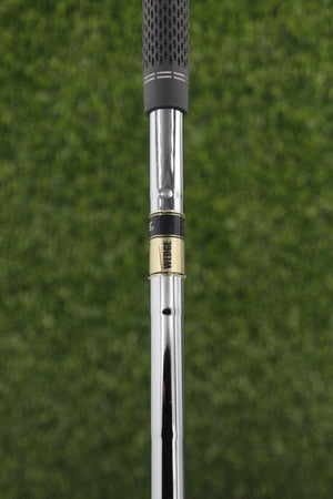 TaylorMade Milled Grind Satin Chrome 56° SW Wedge Flex 35.25"