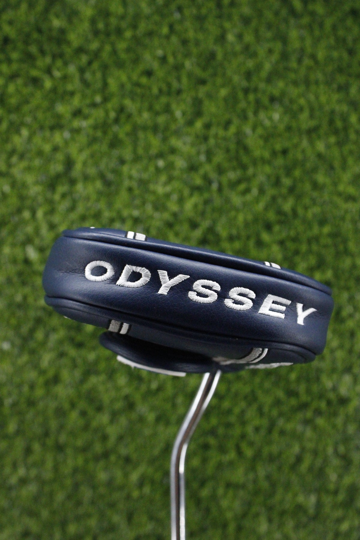 Pre-Owned Odyssey Ai-One Cruiser Jailbird Putter Mallet Headcover