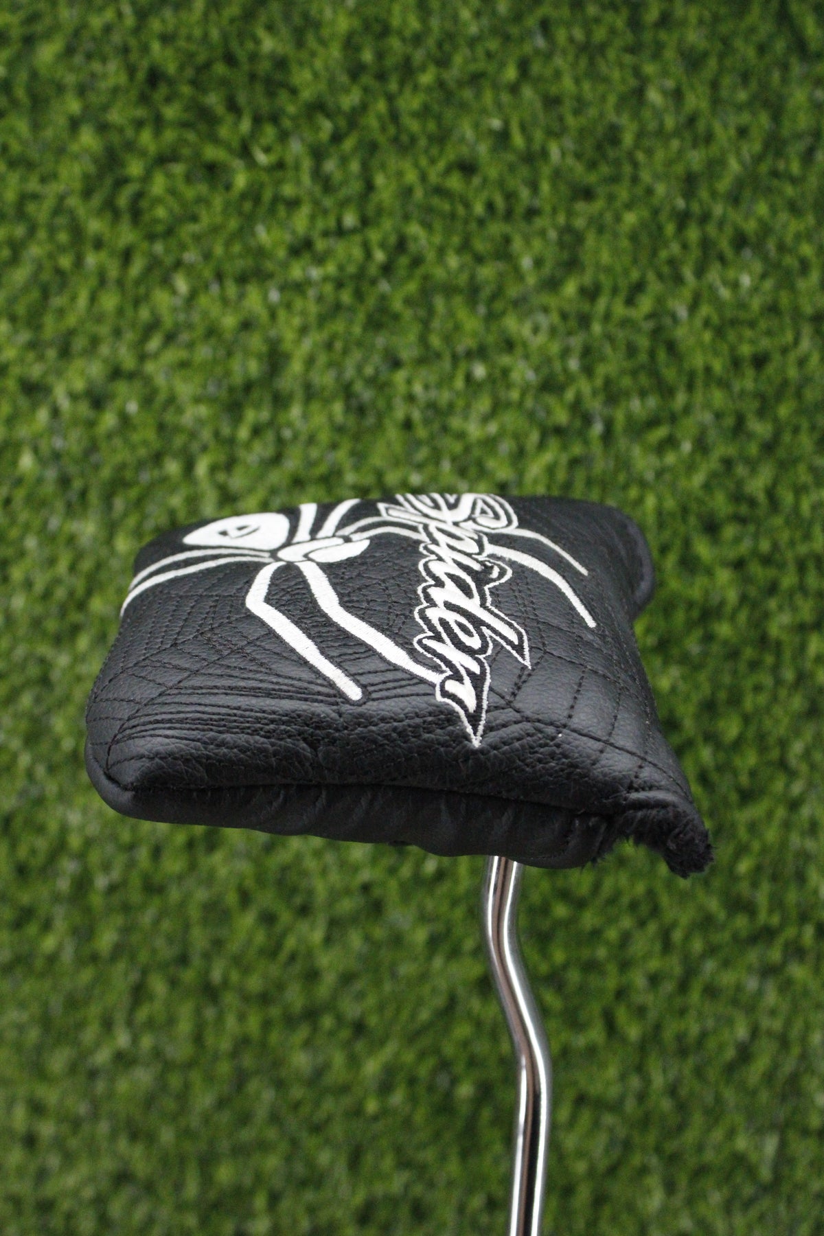 Pre-Owned TaylorMade Spider Putter Mallet Headcover