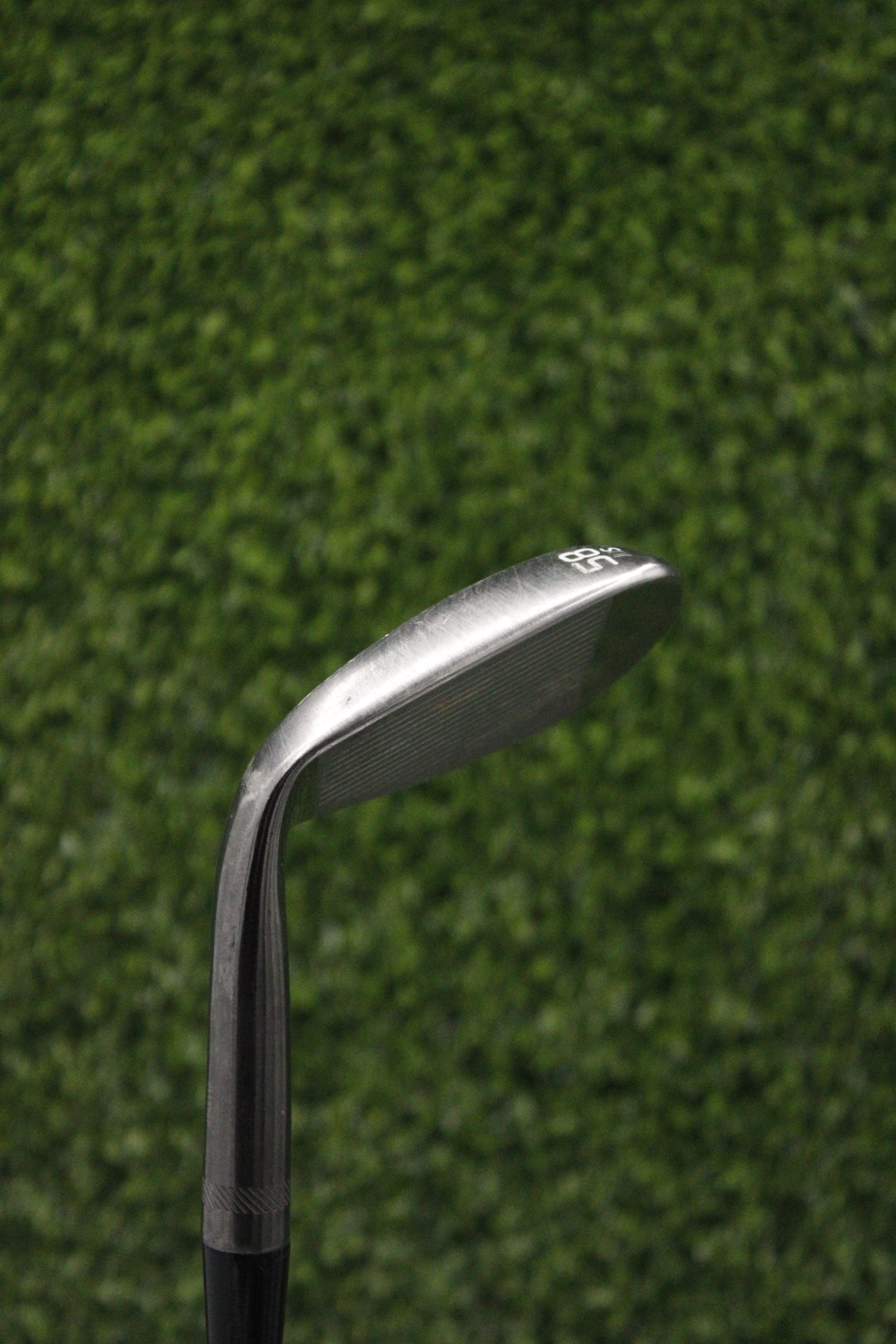 Titleist Vokey SM9 Brushed Steel 58° LW XS Flex 35.5"