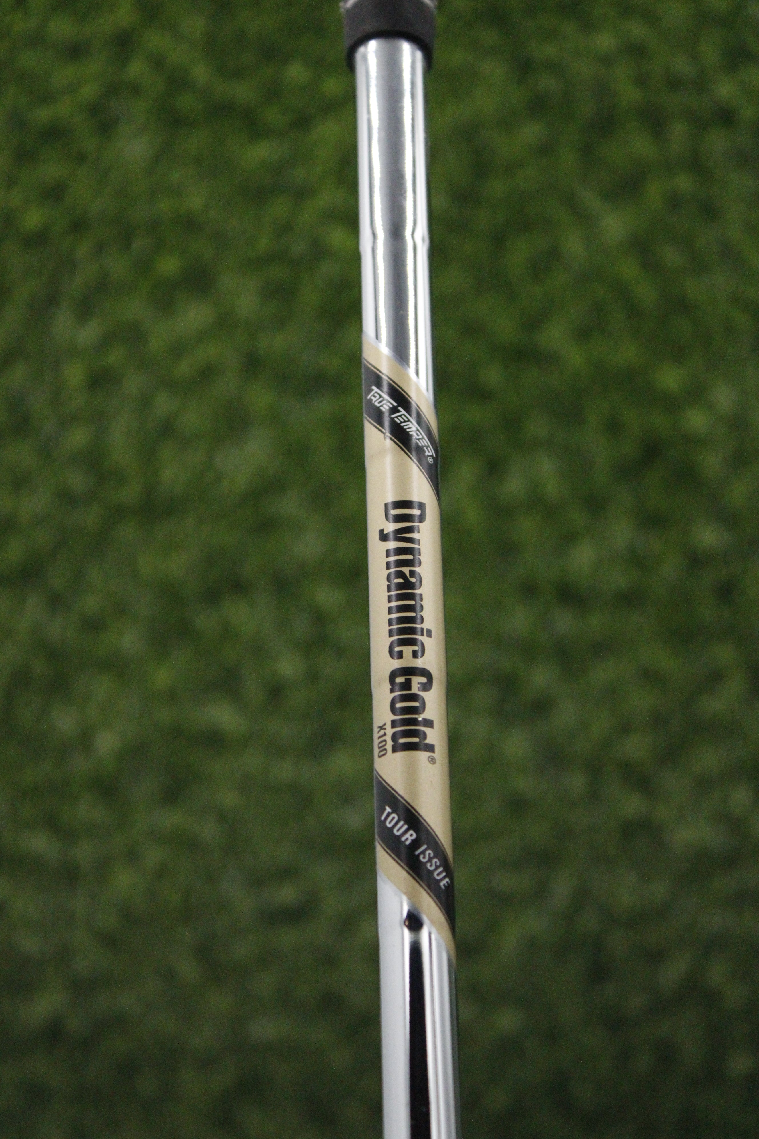 Titleist Vokey SM9 Brushed Steel 58° LW XS Flex 35.5"
