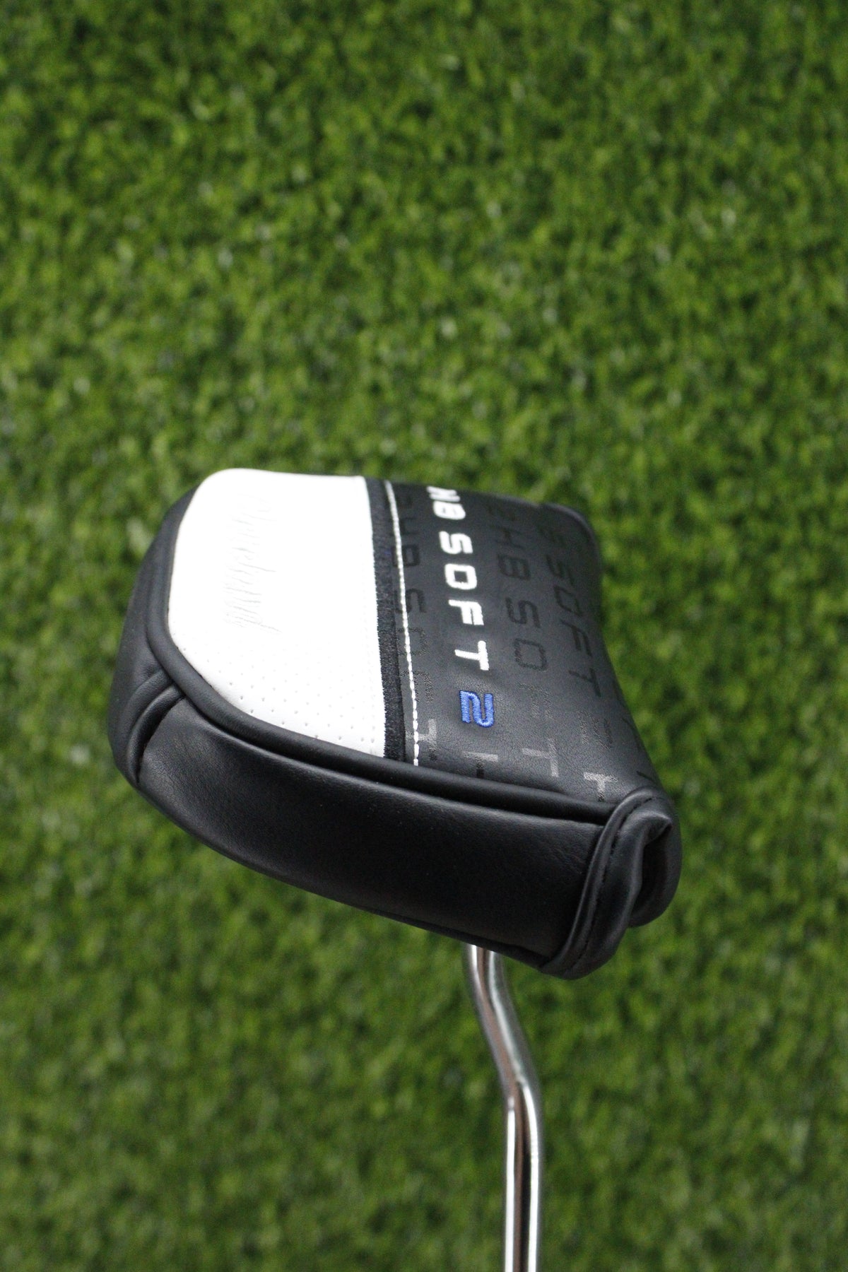 Pre-Owned Cleveland HB Soft 2 Putter Headcover