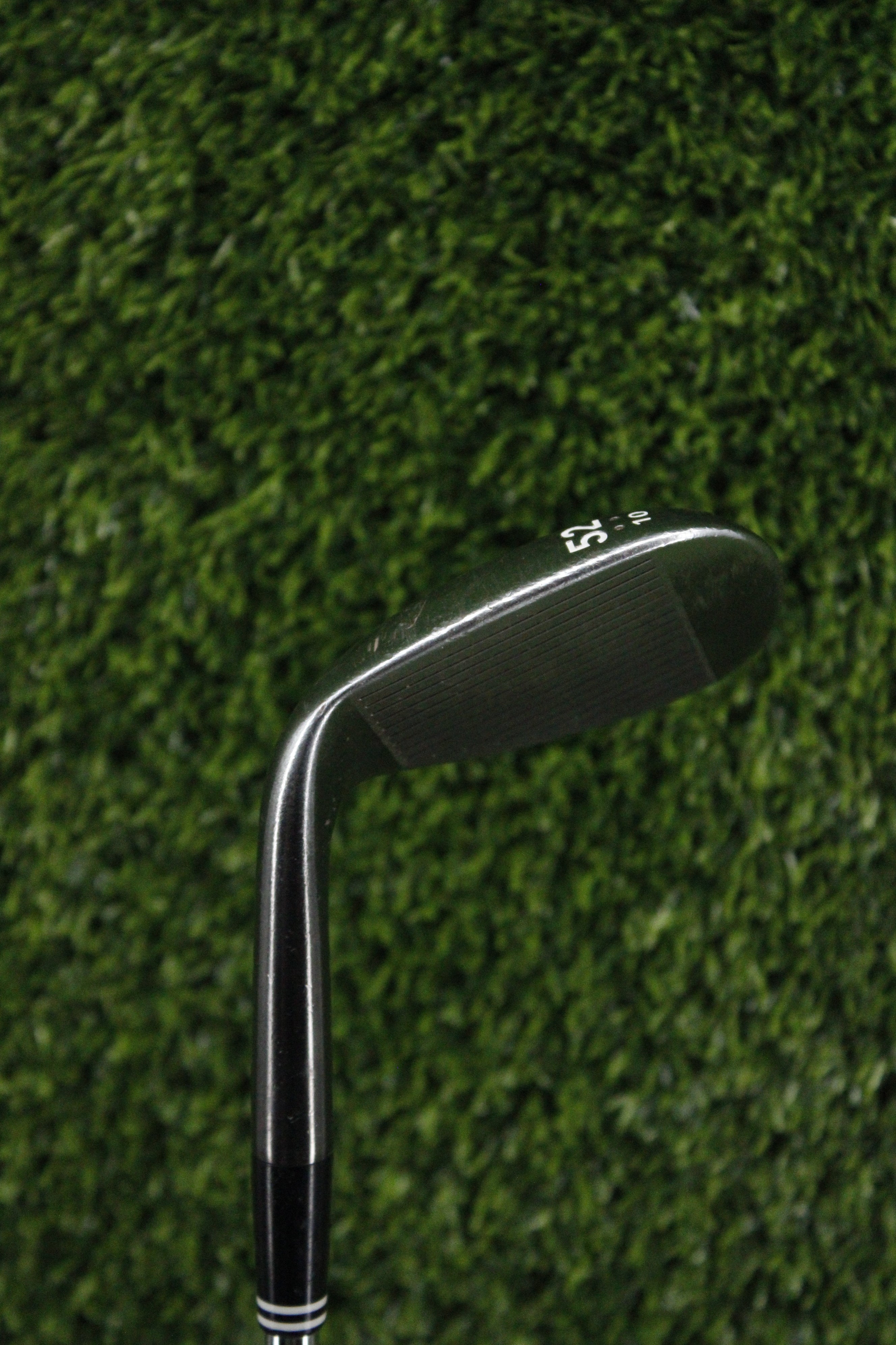 Cleveland CG16 Black Zip Groove 52° GW Wedge Flex 35.25"