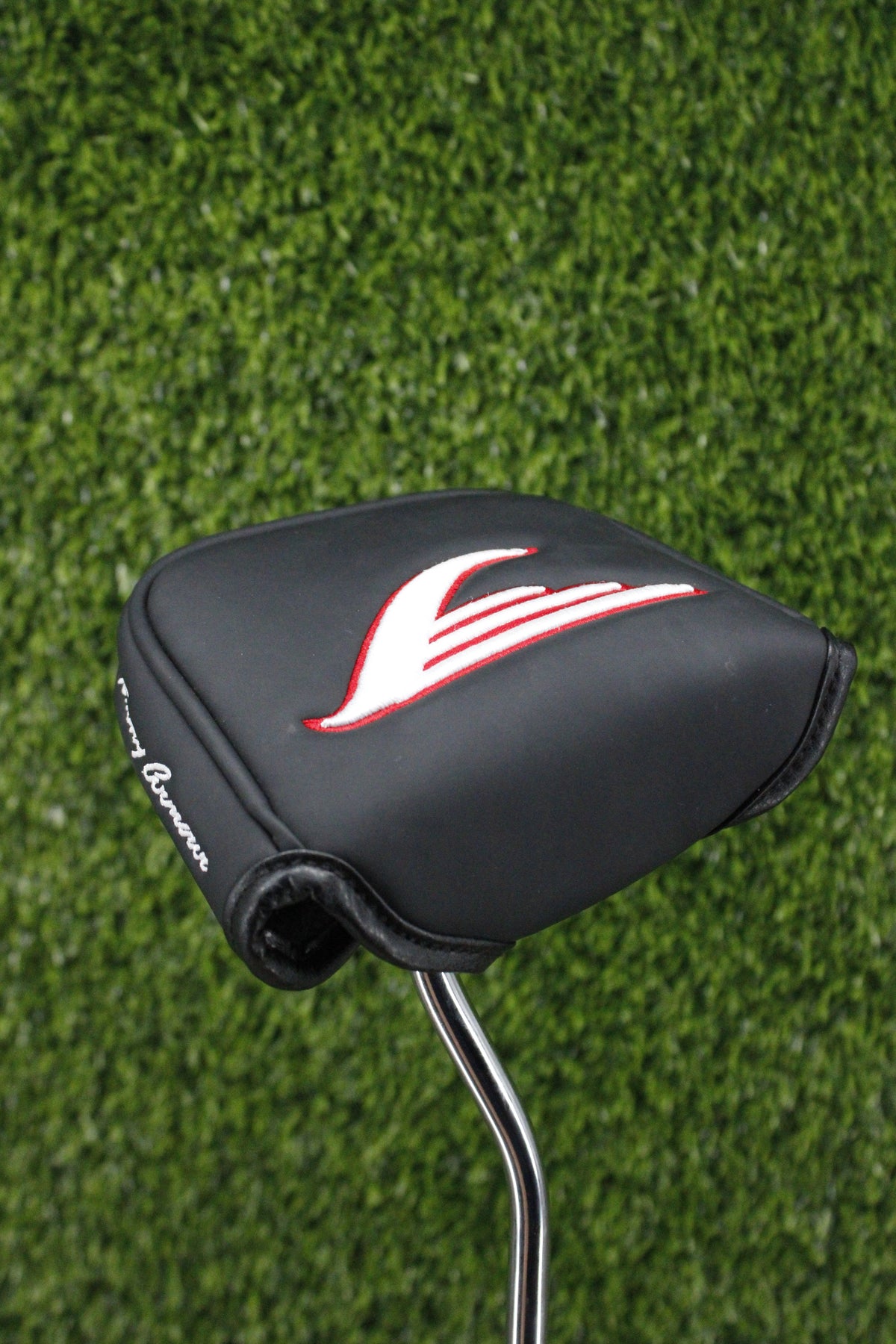 Pre-Owned Tommy Armour Impact Putter Mallet Headcover