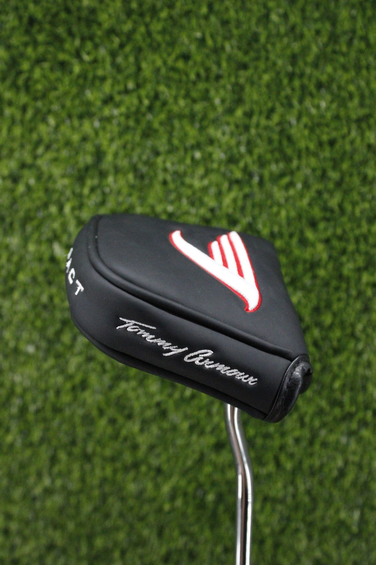Pre-Owned Tommy Armour Impact Putter Mallet Headcover