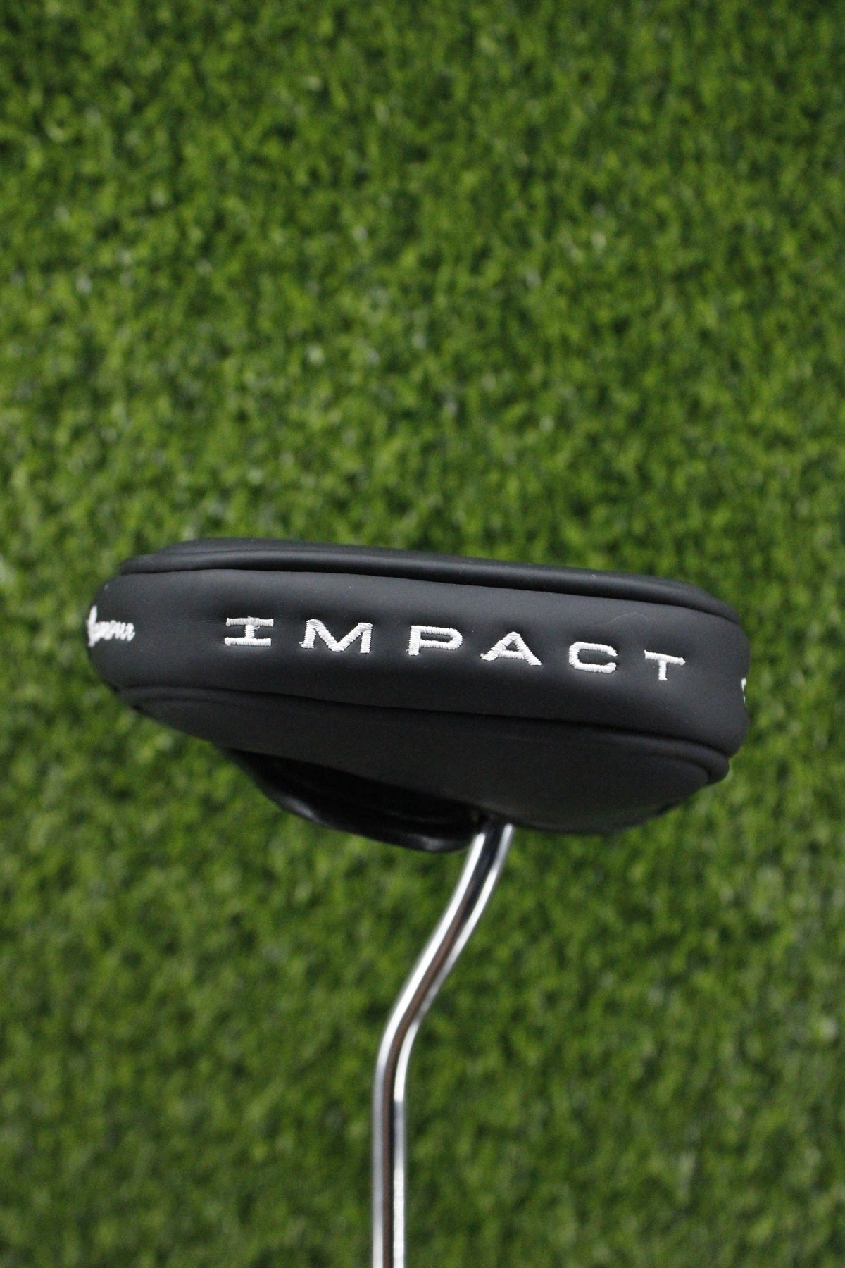 Pre-Owned Tommy Armour Impact Putter Mallet Headcover