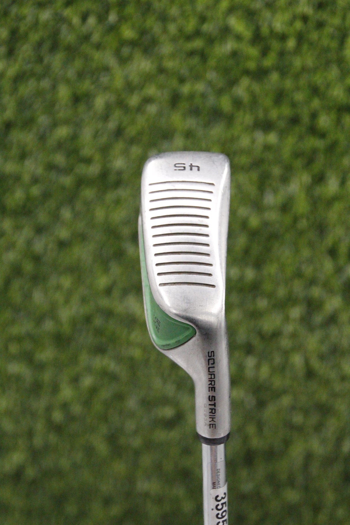 Square Strike 45° Chipper Wedge Flex 35.5"