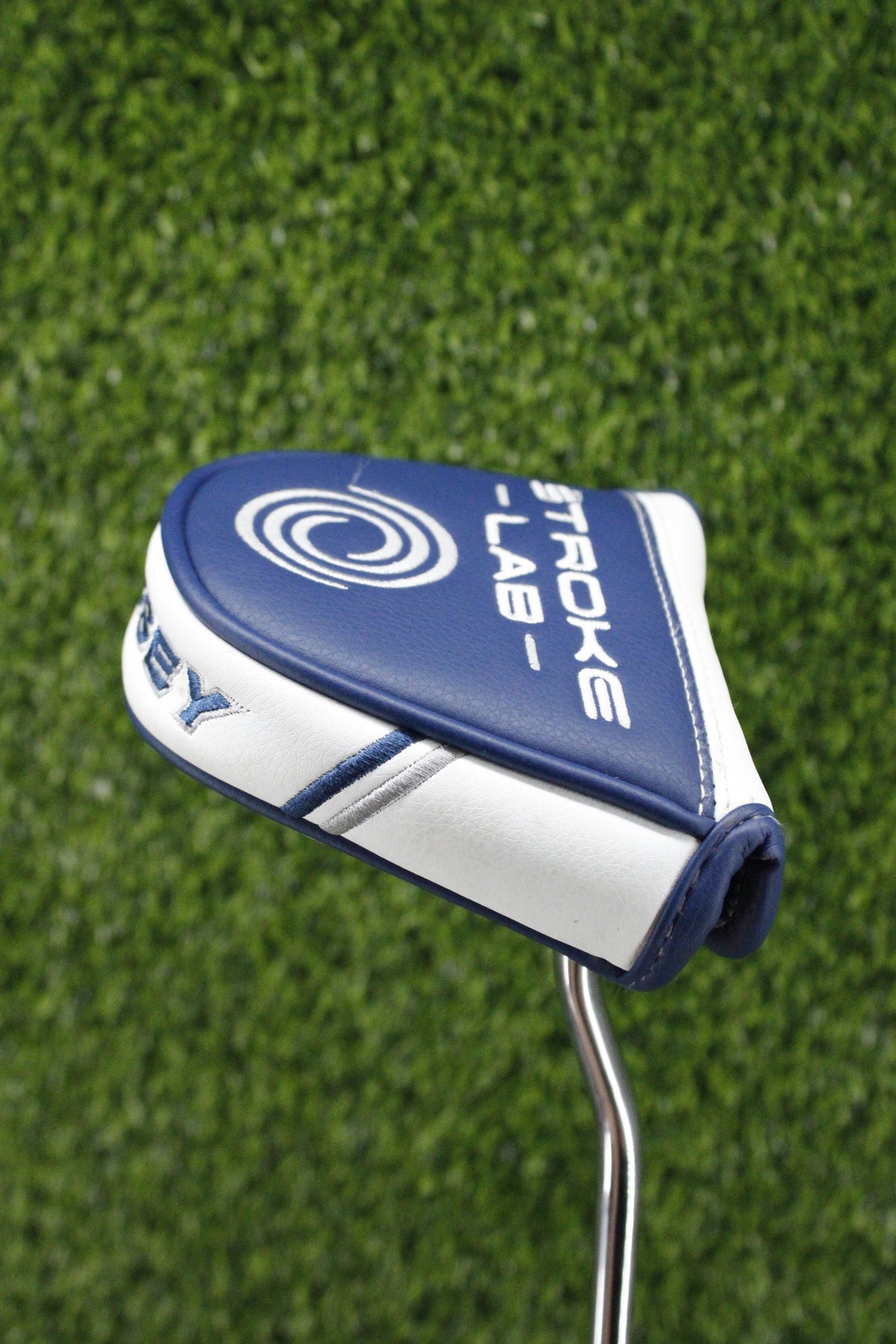 Pre-Owned Odyssey Stroke Lab Putter Mallet Headcover