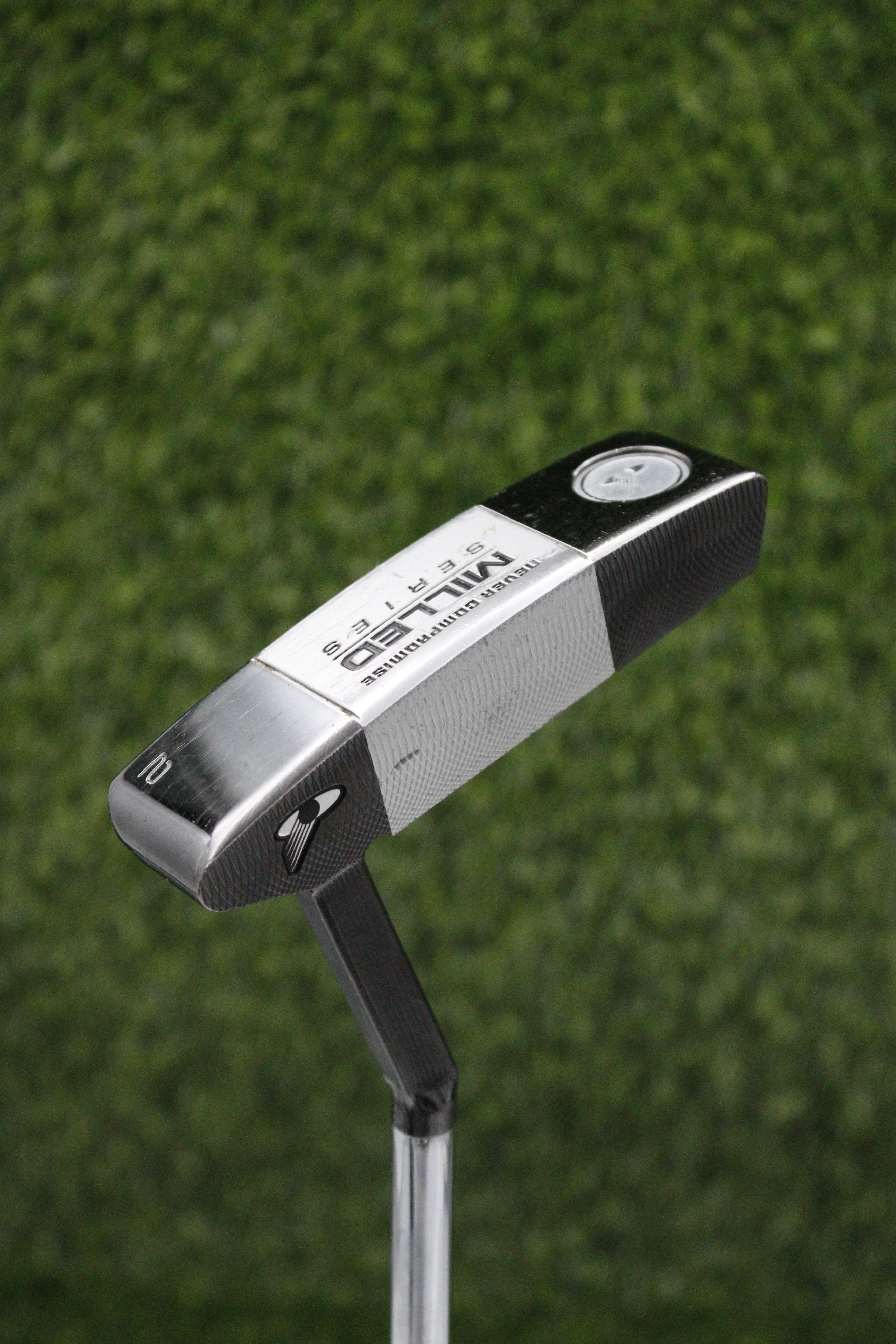 Never Compromise Milled Series 2 Putter 35"