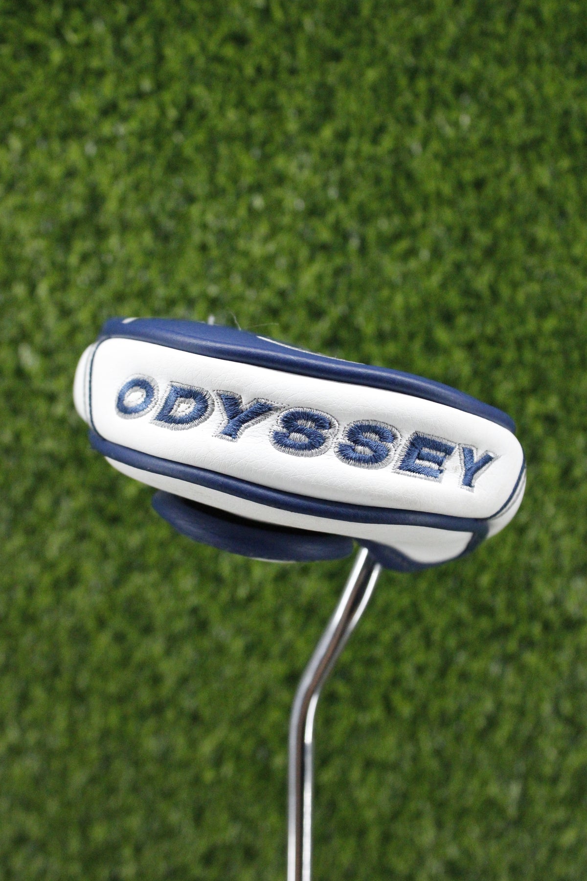 Pre-Owned Odyssey Stroke Lab Putter Mallet Headcover