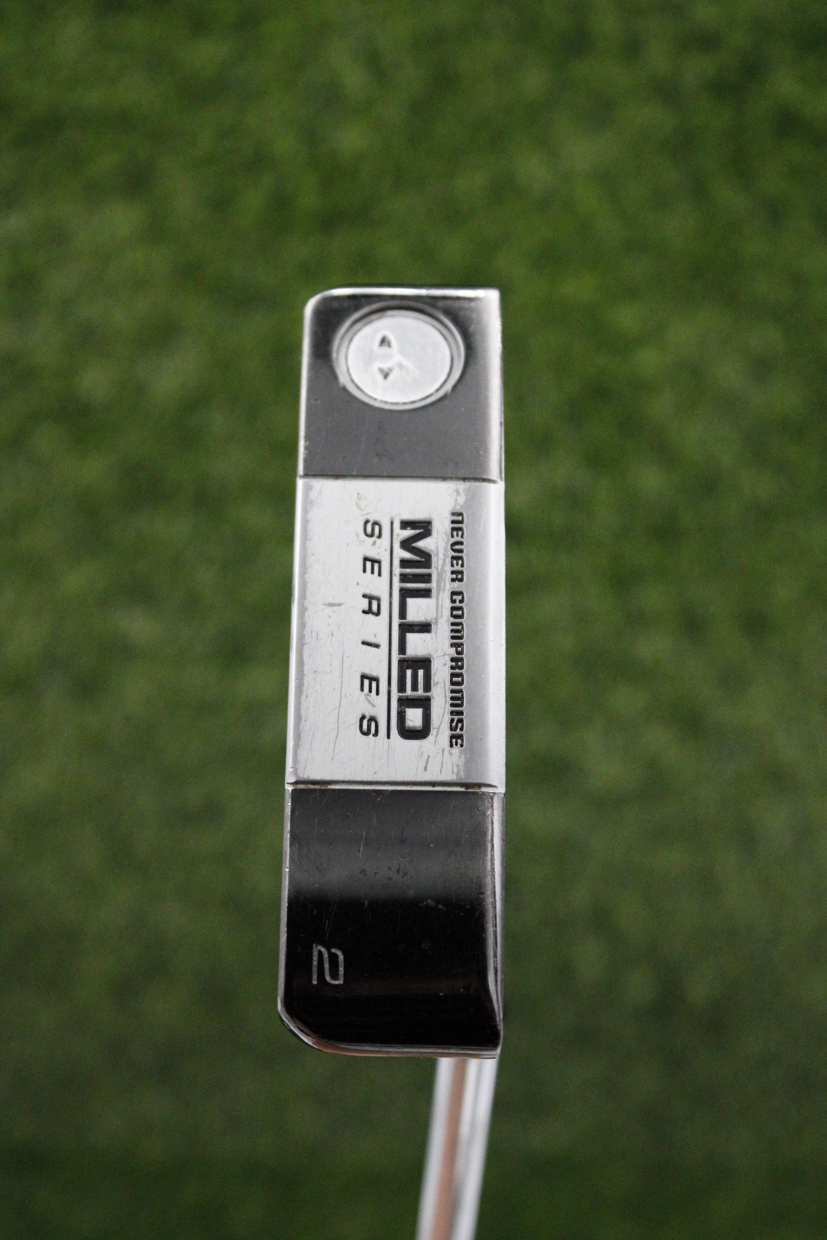 Never Compromise Milled Series 2 Putter 35"