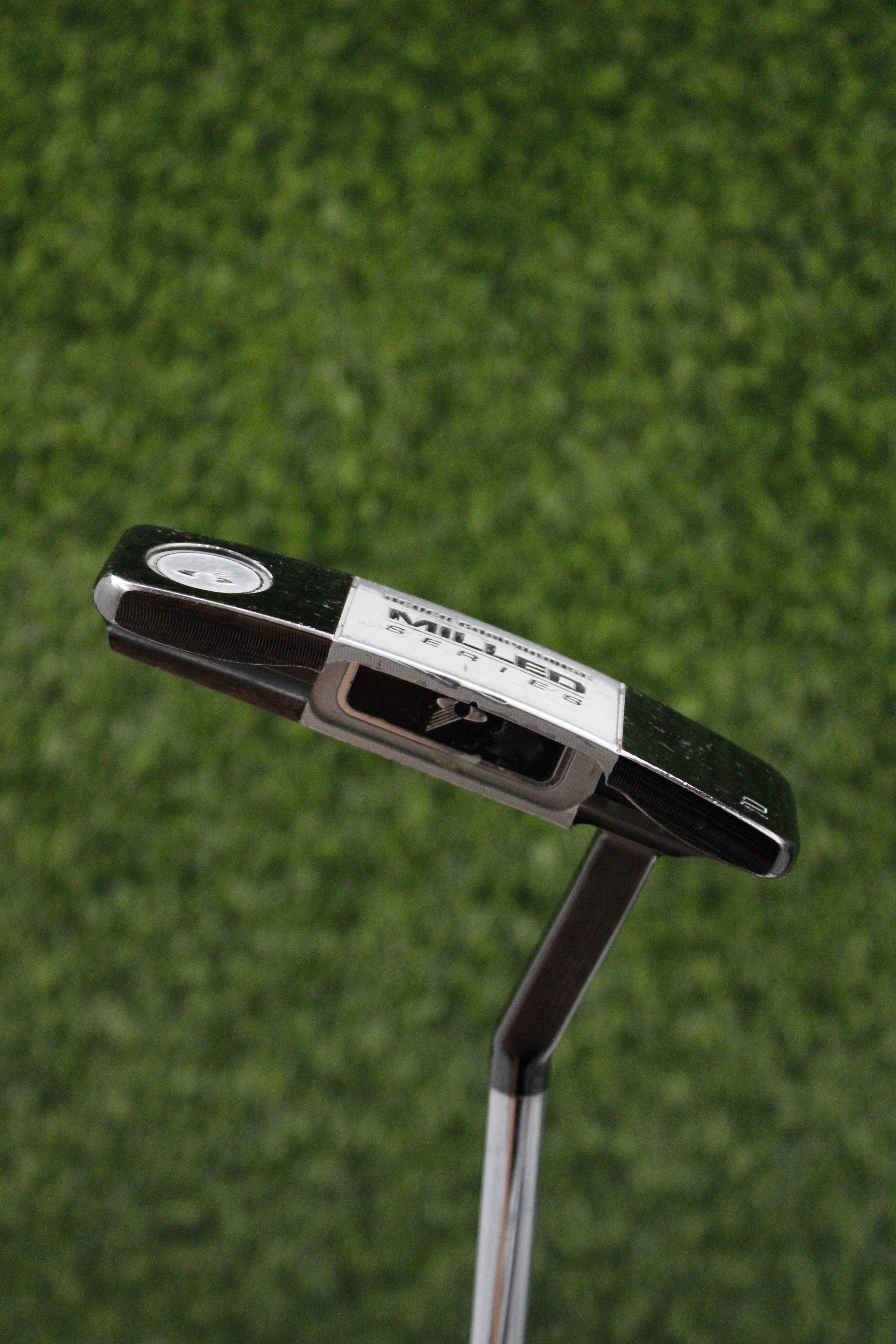 Never Compromise Milled Series 2 Putter 35"