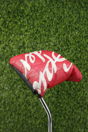 Pre-Owned TaylorMade Spider GT Red Putter Mallet Headcover