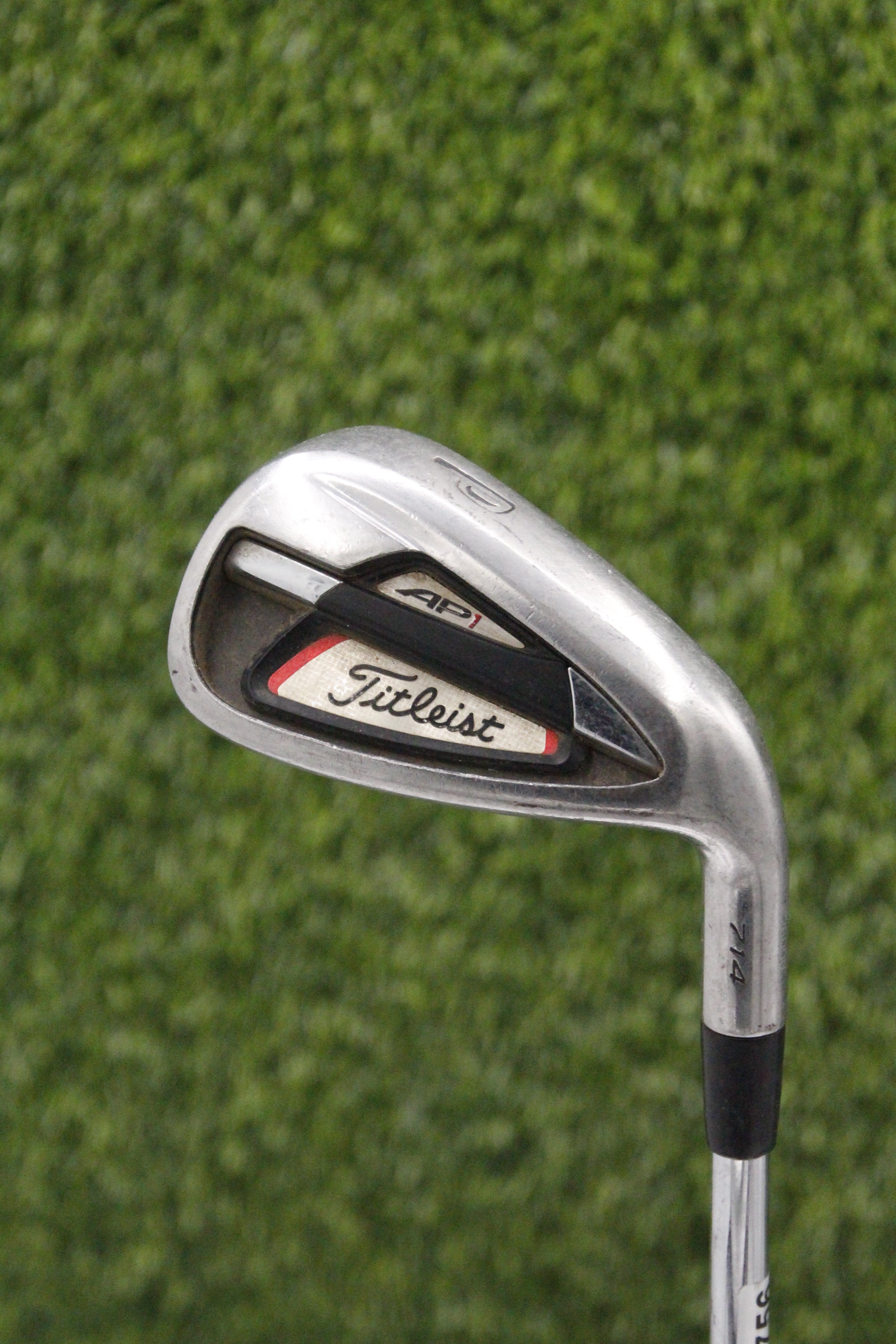 Titleist 714 AP1 PW S Flex 36"