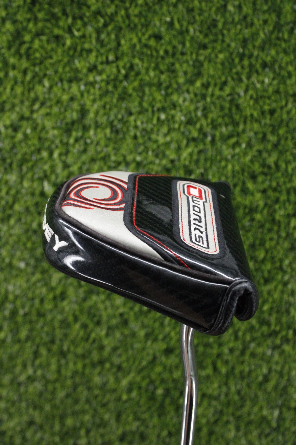 Pre-Owned Odyssey O Works Putter Mallet Headcover
