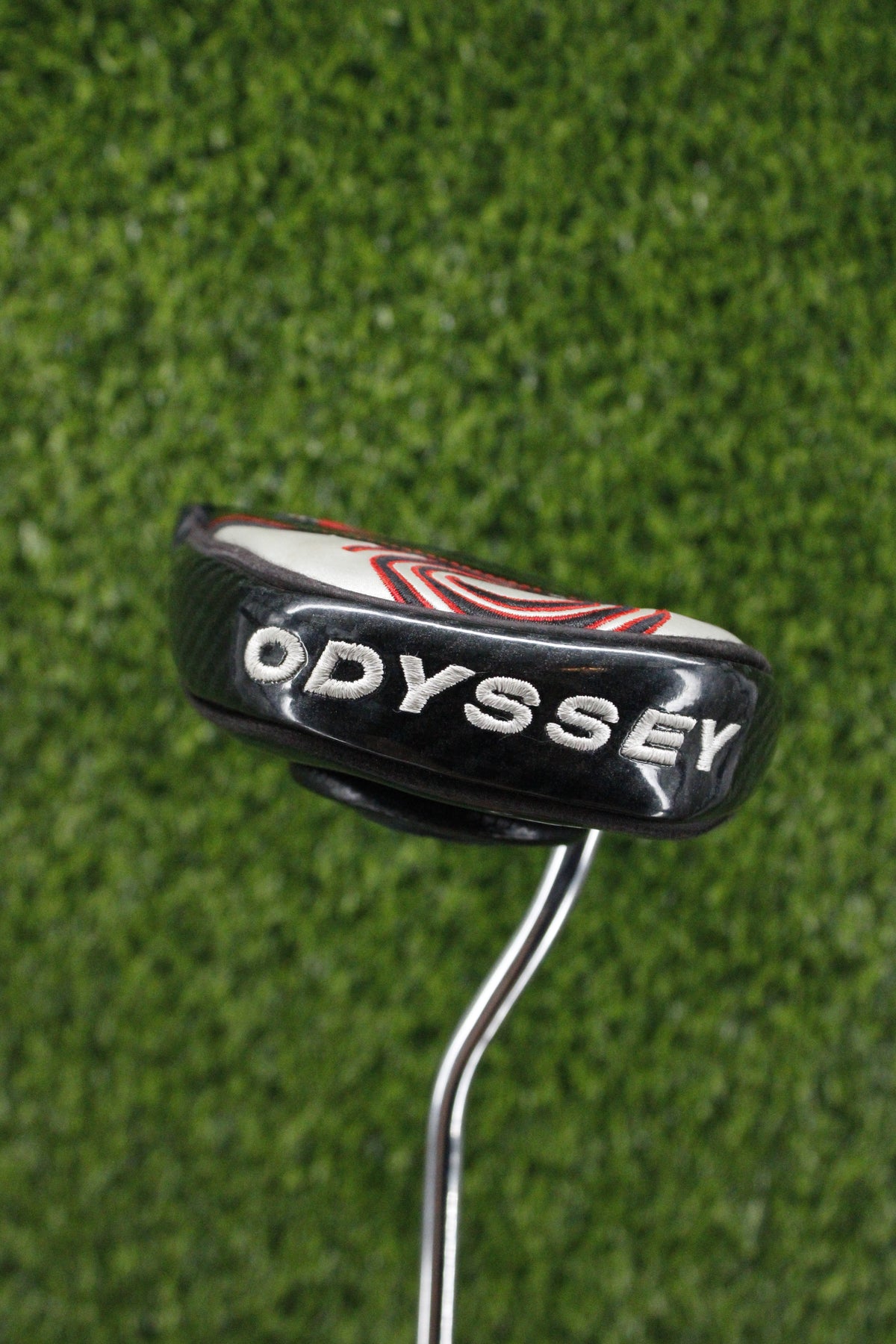 Pre-Owned Odyssey O Works Putter Mallet Headcover
