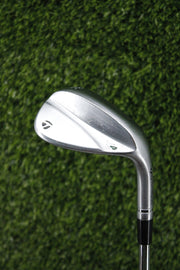 TaylorMade Milled Grind 4 Chrome 56° SW Wedge Flex 34.5"