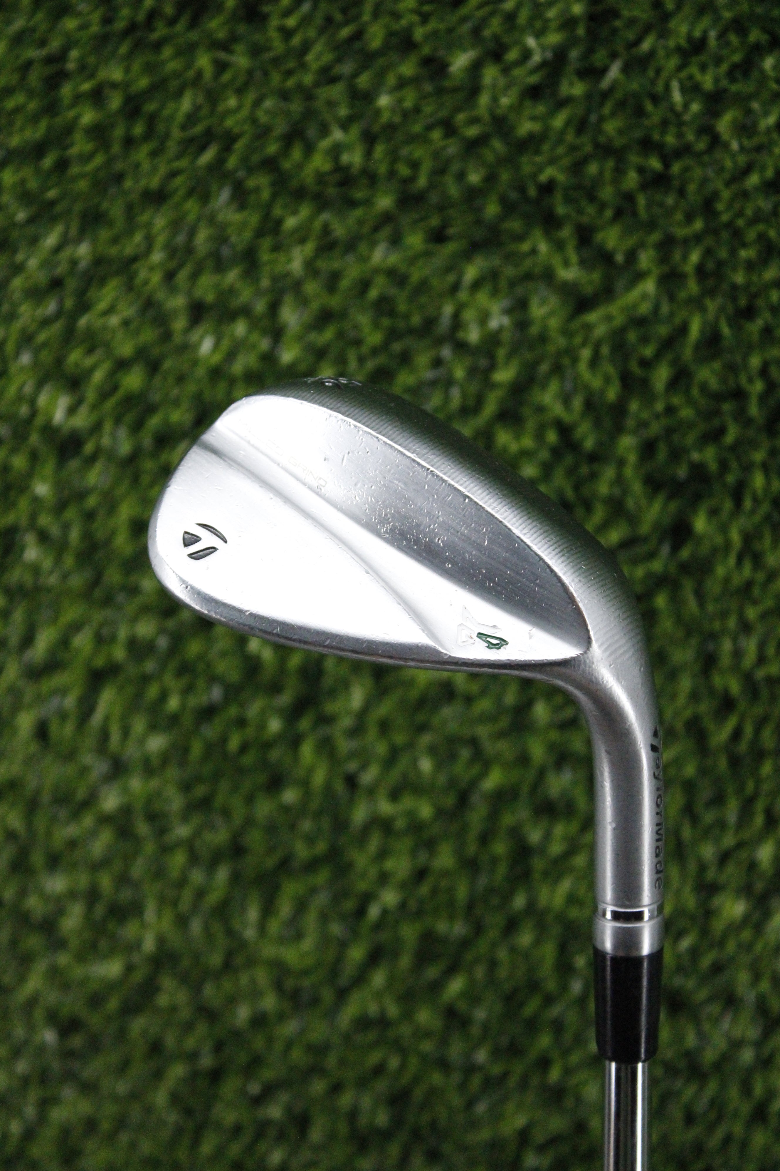 TaylorMade Milled Grind 4 Chrome 56° SW Wedge Flex 34.5"