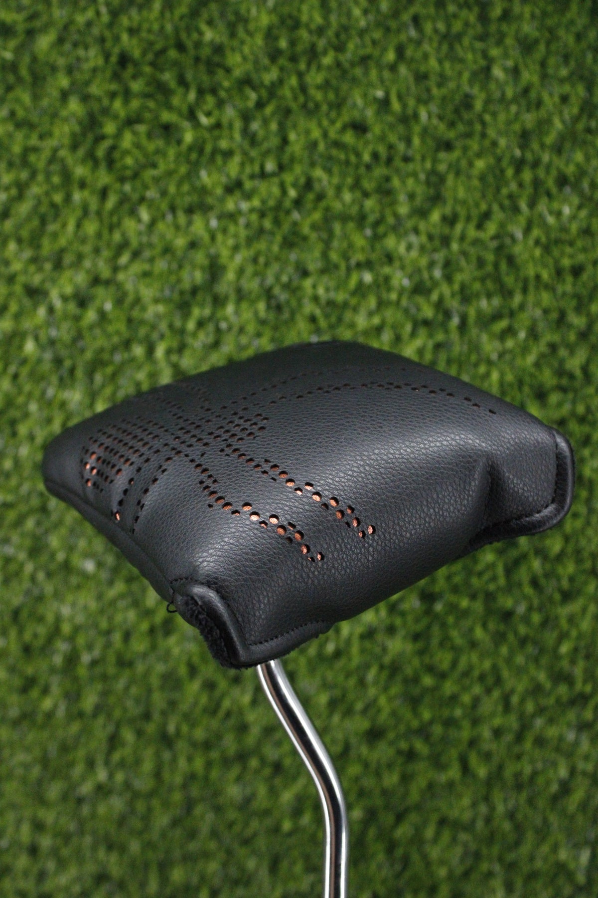 Pre-Owned TaylorMade Spider Copper Putter Mallet Headcover