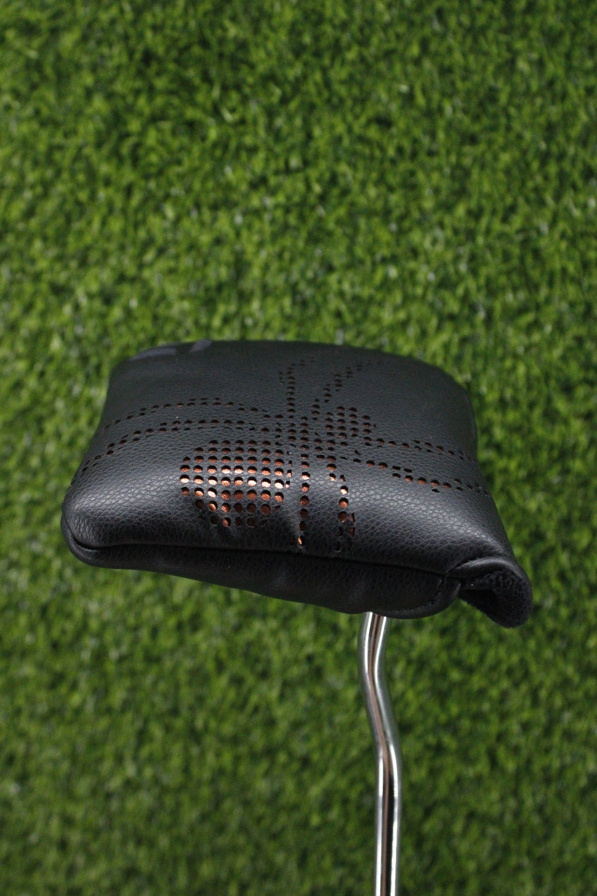 Pre-Owned TaylorMade Spider Copper Putter Mallet Headcover