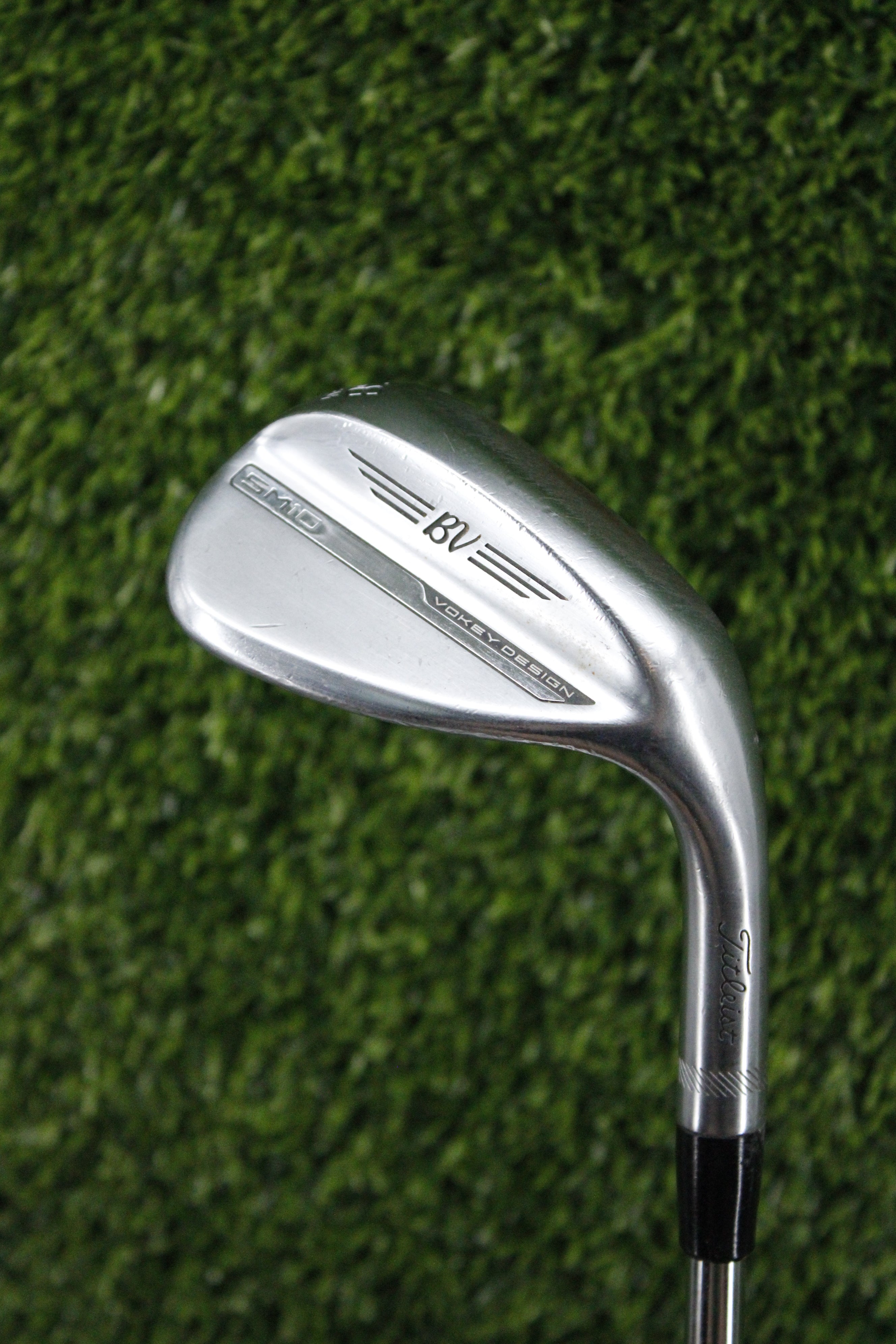Titleist Vokey SM10 Tour Chrome 58° LW Wedge Flex 34.75"