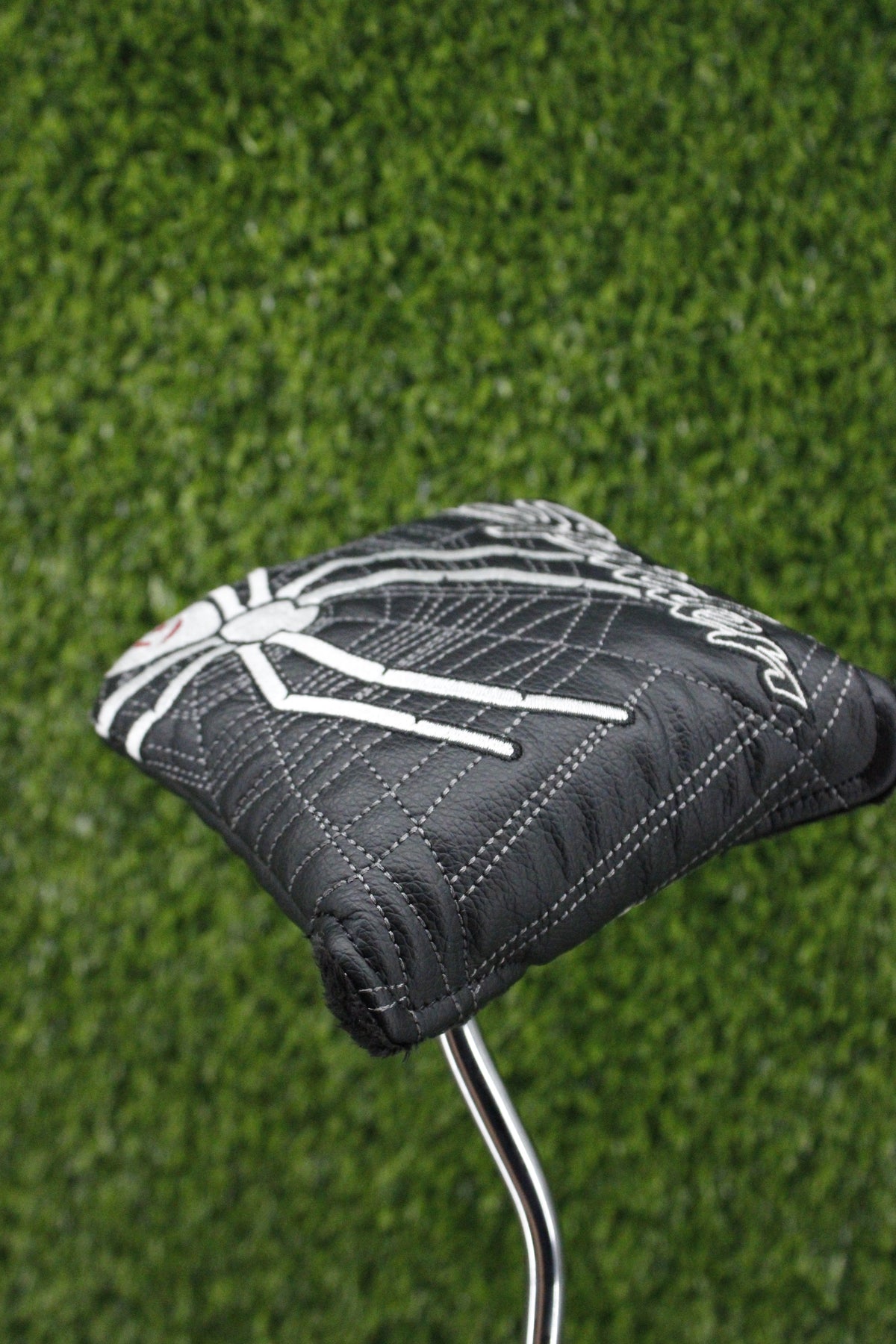 Pre-Owned TaylorMade Spider Putter Mallet Headcover