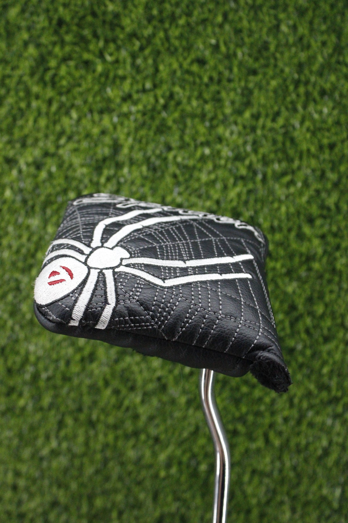 Pre-Owned TaylorMade Spider Putter Mallet Headcover