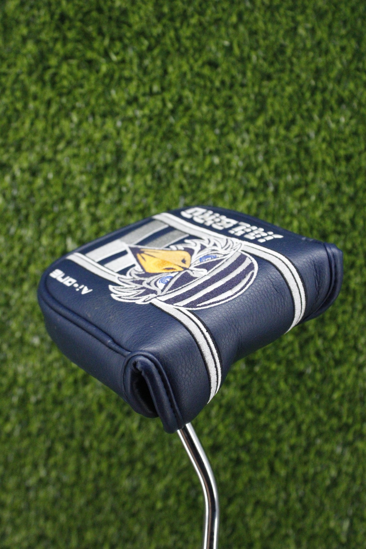 Pre-Owned Odyssey Ai-One Jailbird Putter Mallet Headcover