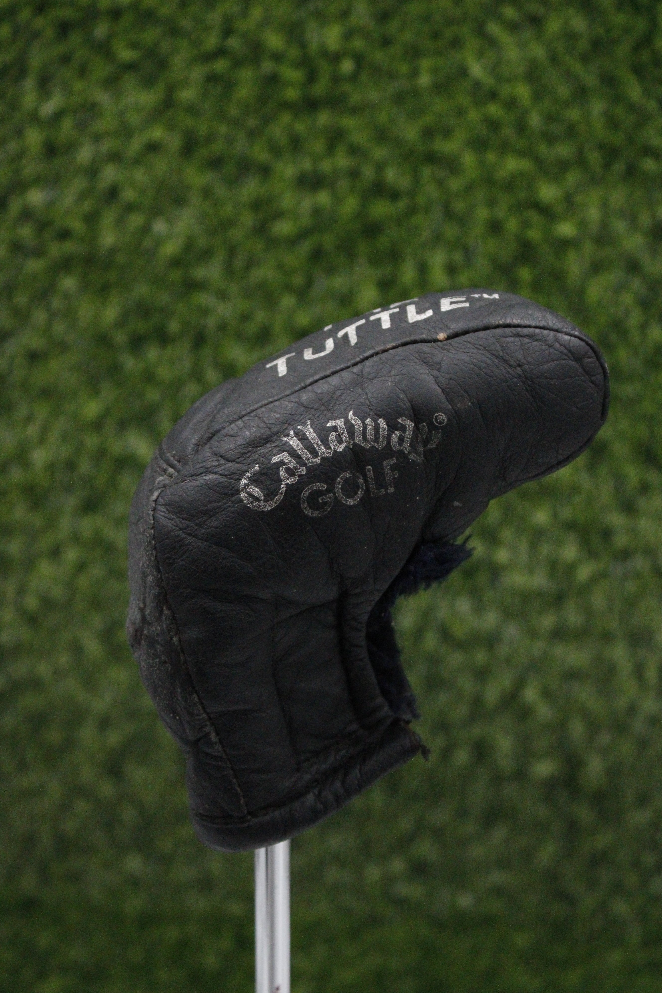 Callaway Tuttle Putter 34.5" w/ HC