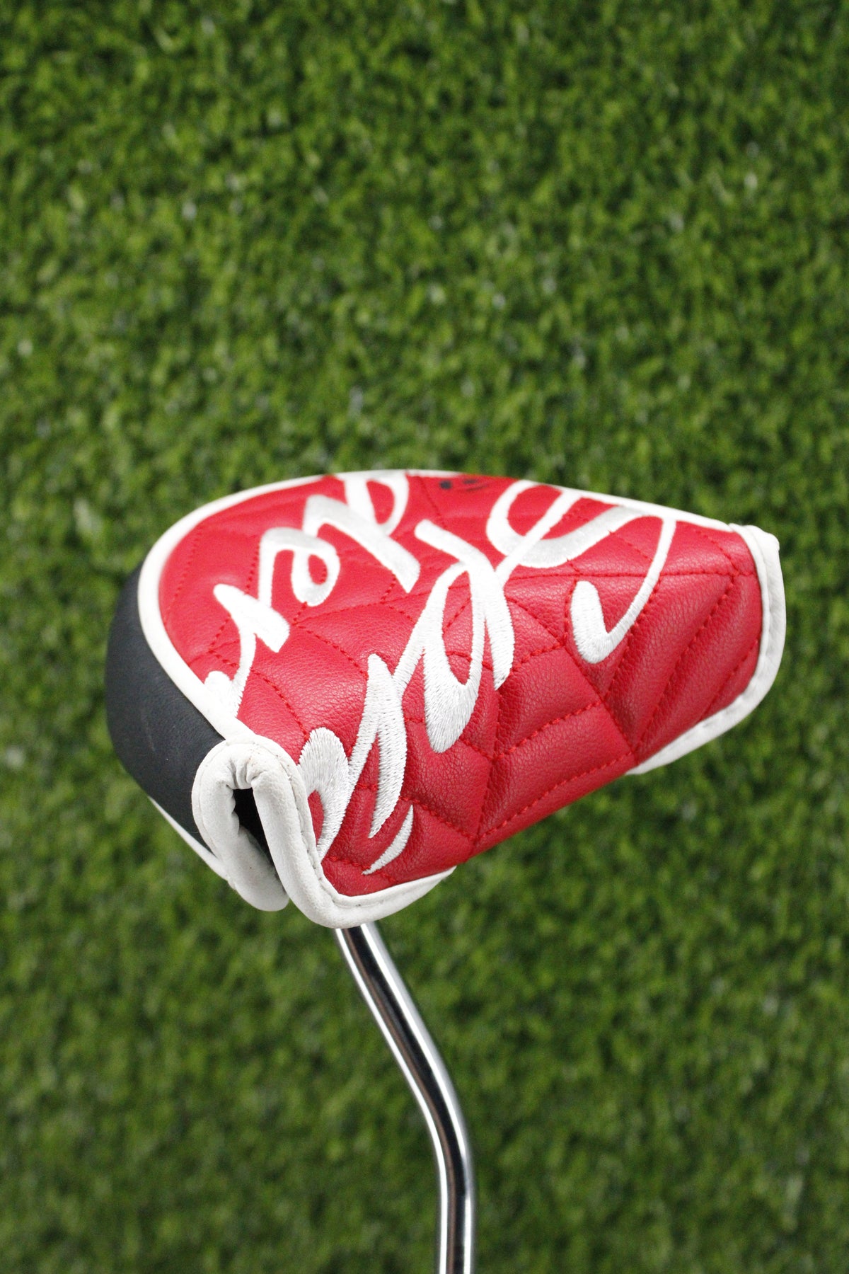 Pre-Owned TaylorMade Spider GT Putter Half Mallet Headcover