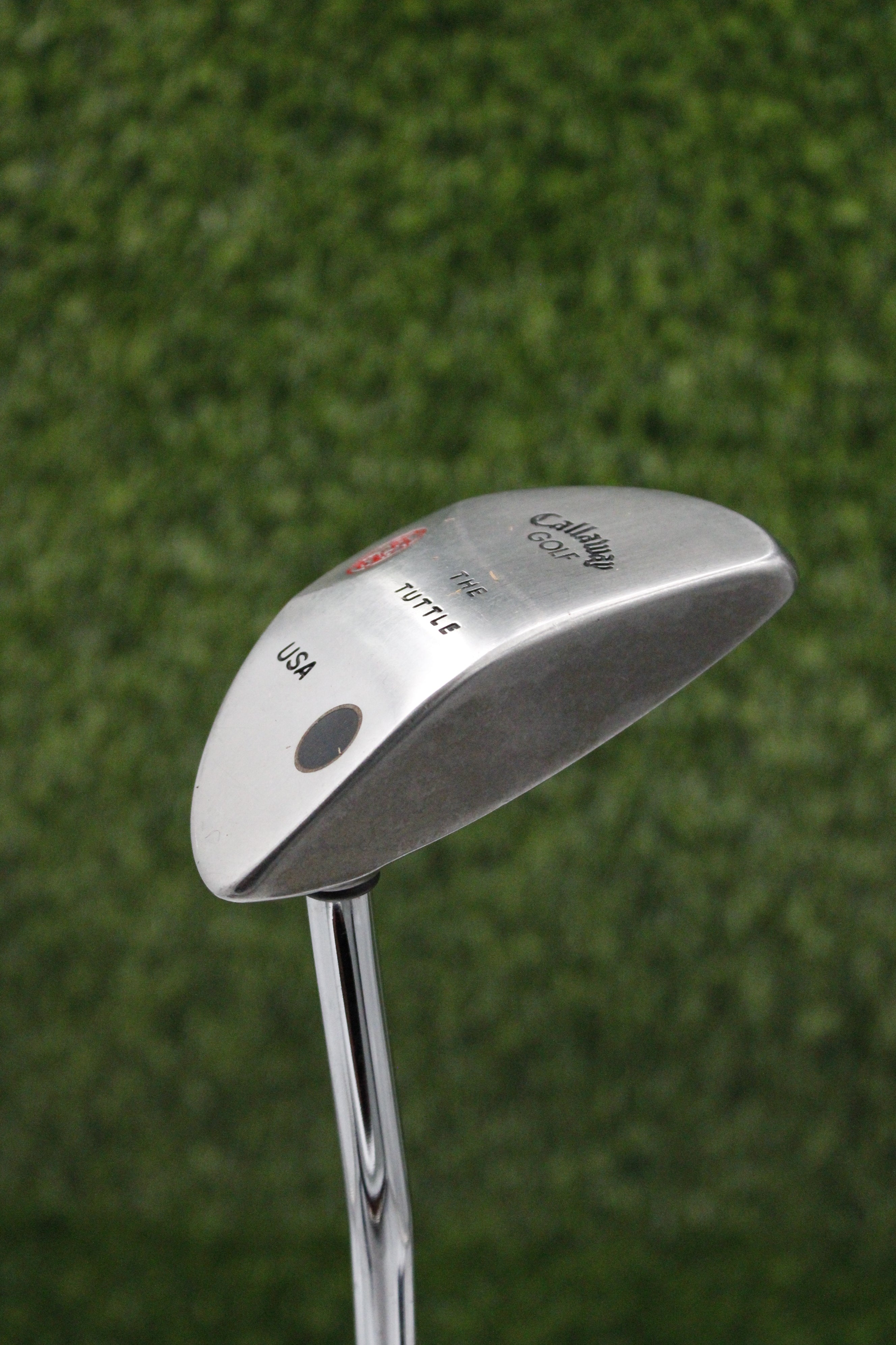 Callaway Tuttle Putter 34.5" w/ HC