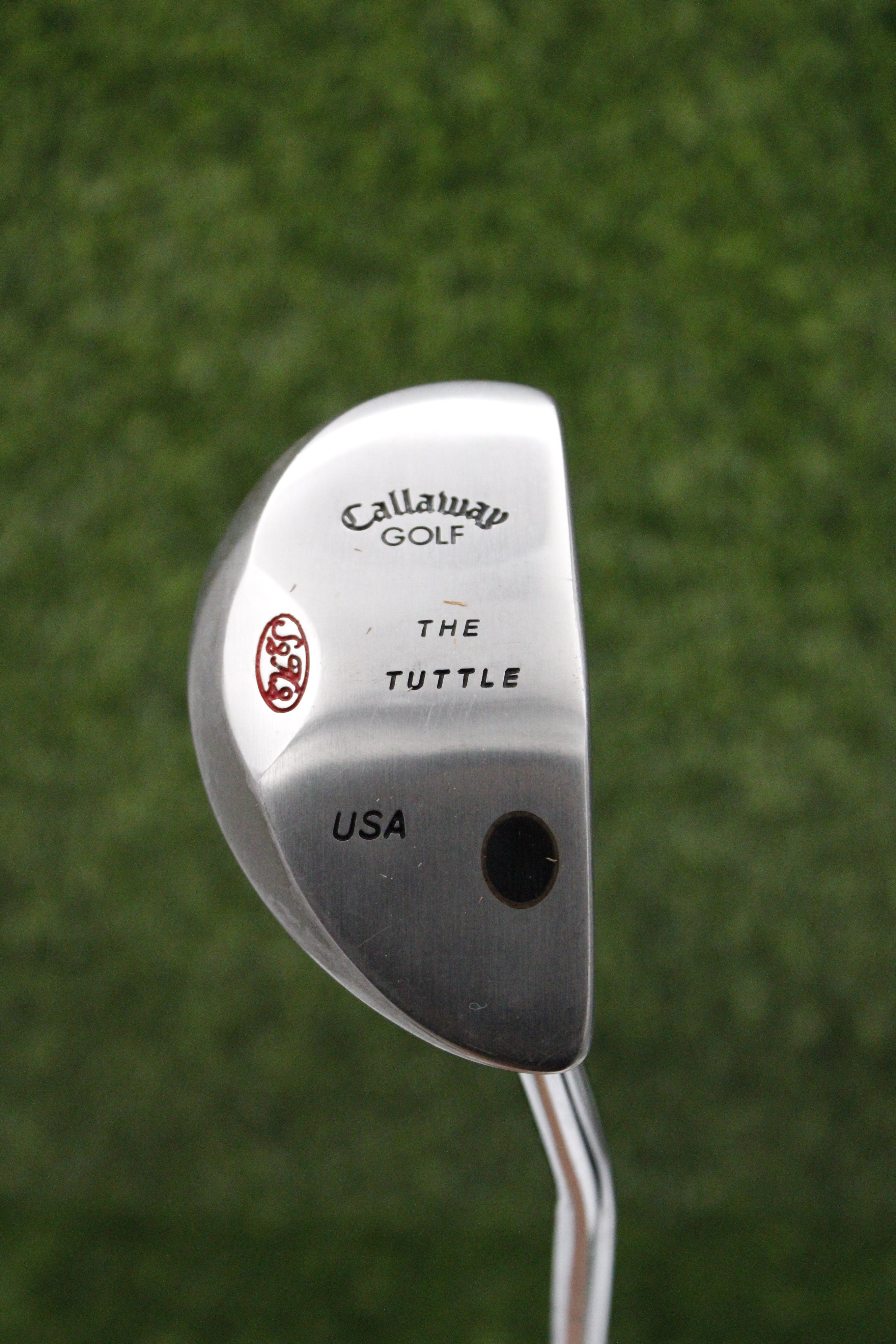 Callaway Tuttle Putter 34.5" w/ HC