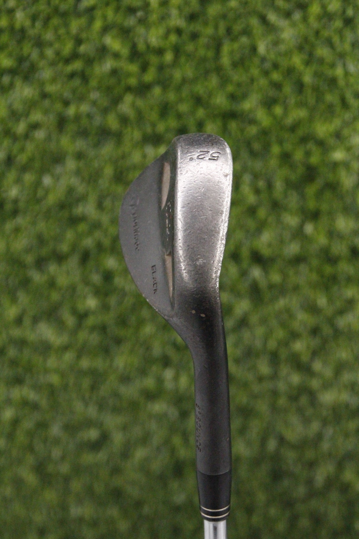 TaylorMade RAC Black 52° GW Wedge Flex 35.75"