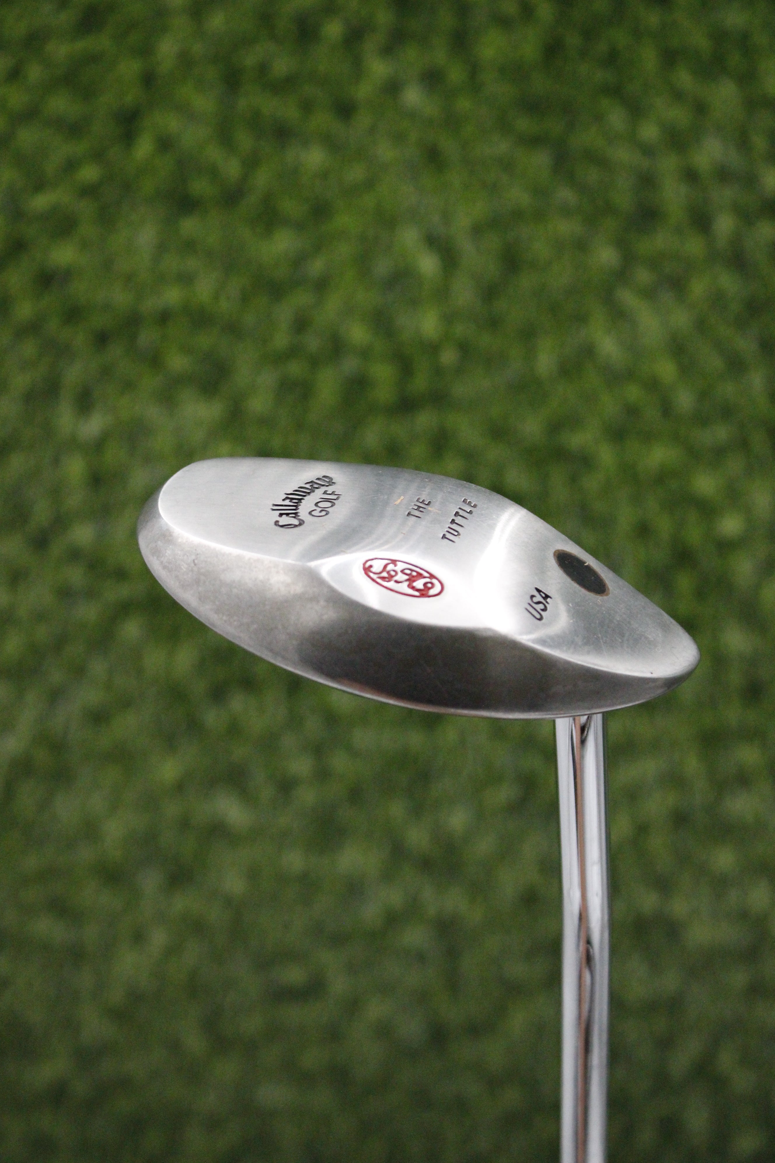 Callaway Tuttle Putter 34.5" w/ HC