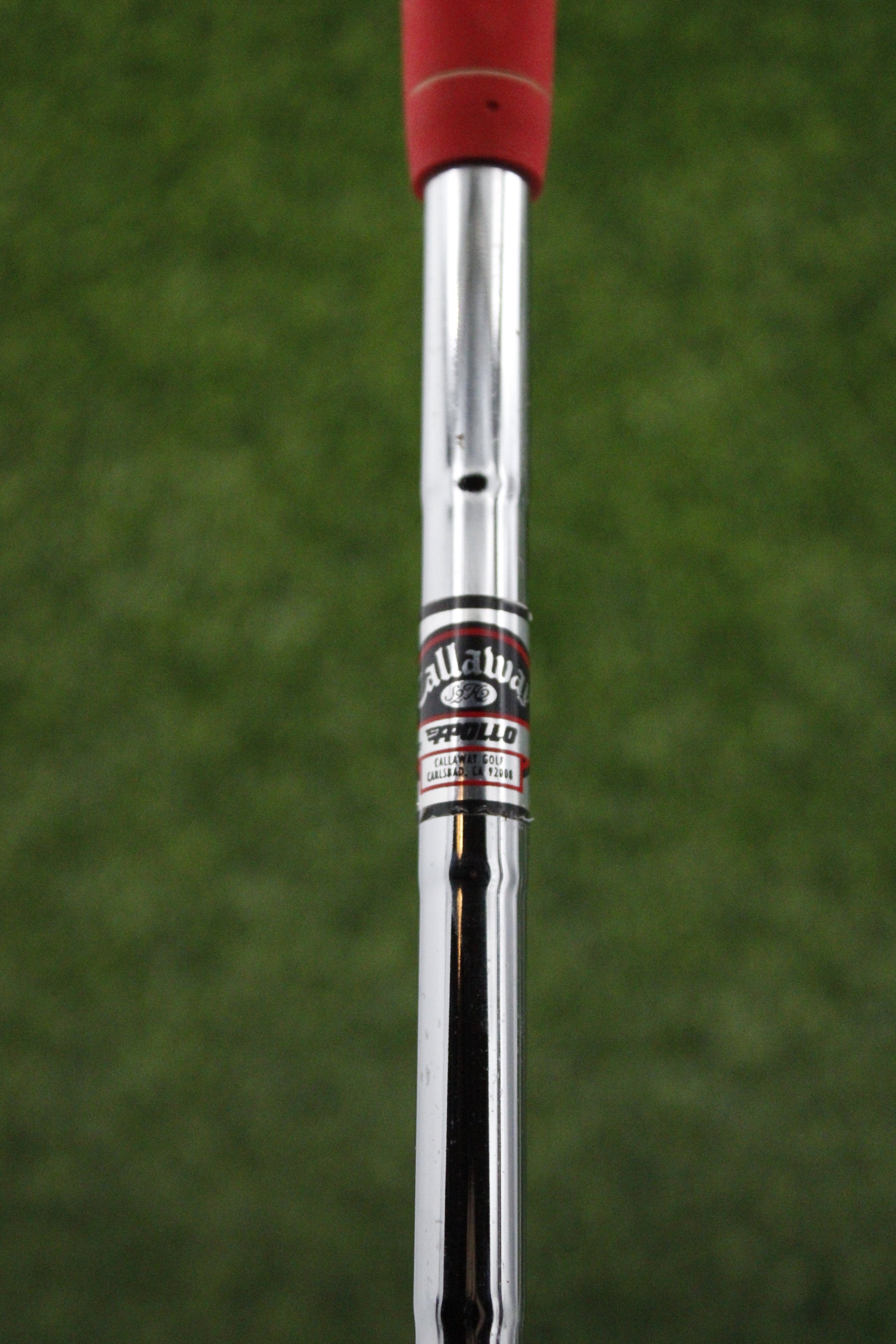 Callaway Tuttle Putter 34.5" w/ HC