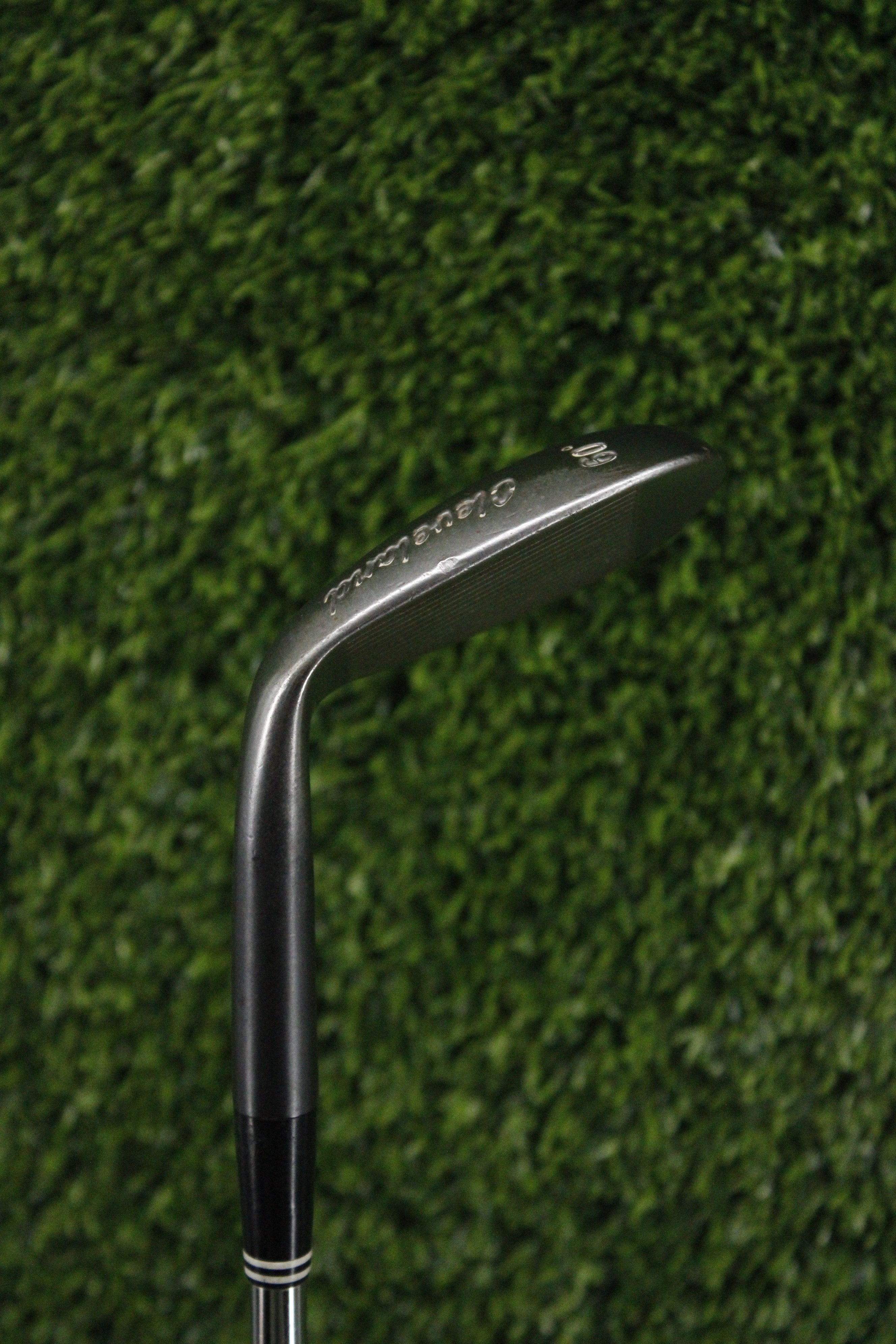Cleveland 900 Form Forged Gunmetal 60° LW Wedge Flex 35.25"