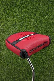 Pre-Owned Odyssey Ai-Dual Square 2 Square Putter Mallet Headcover