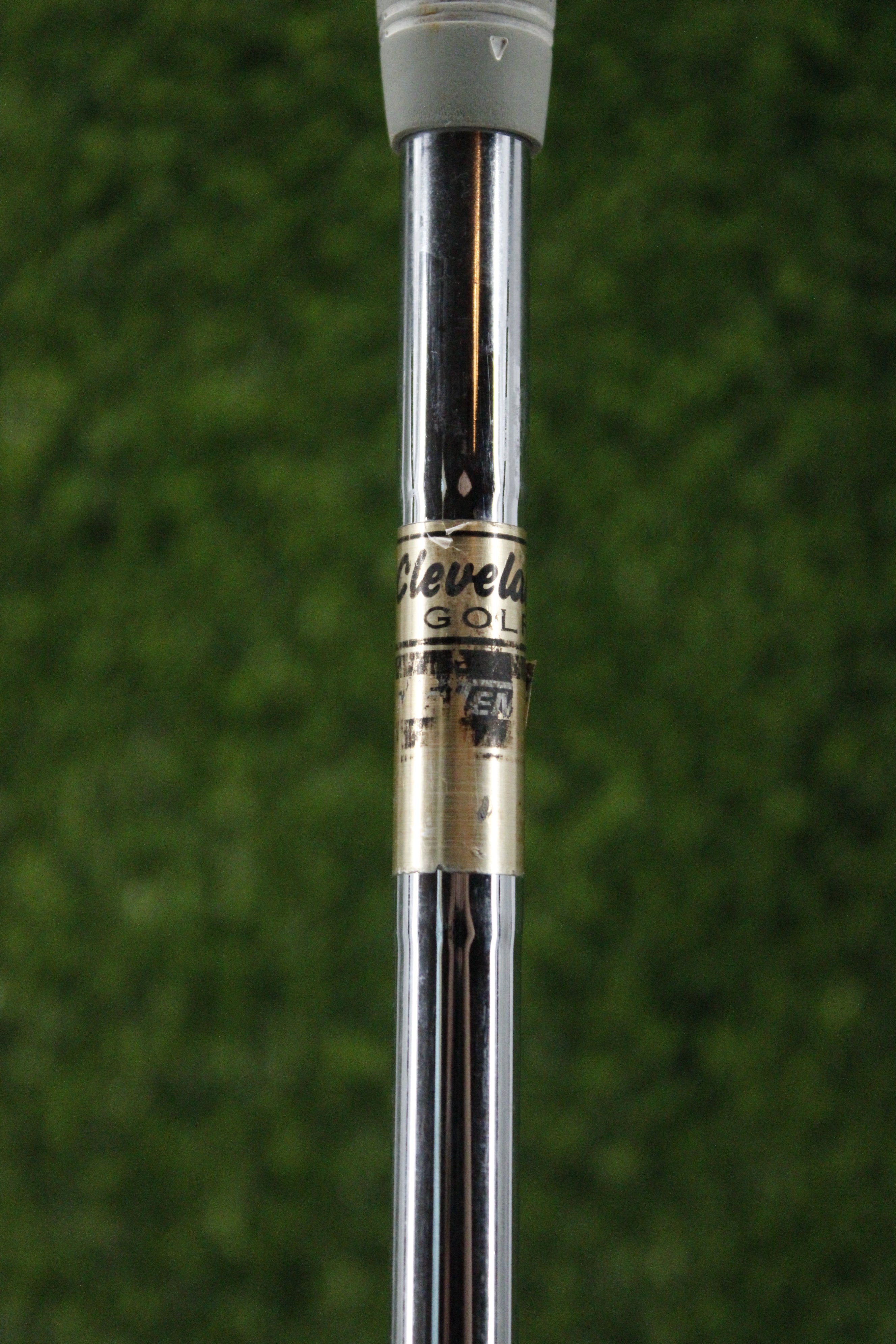 Cleveland 900 Form Forged Gunmetal 60° LW Wedge Flex 35.25"