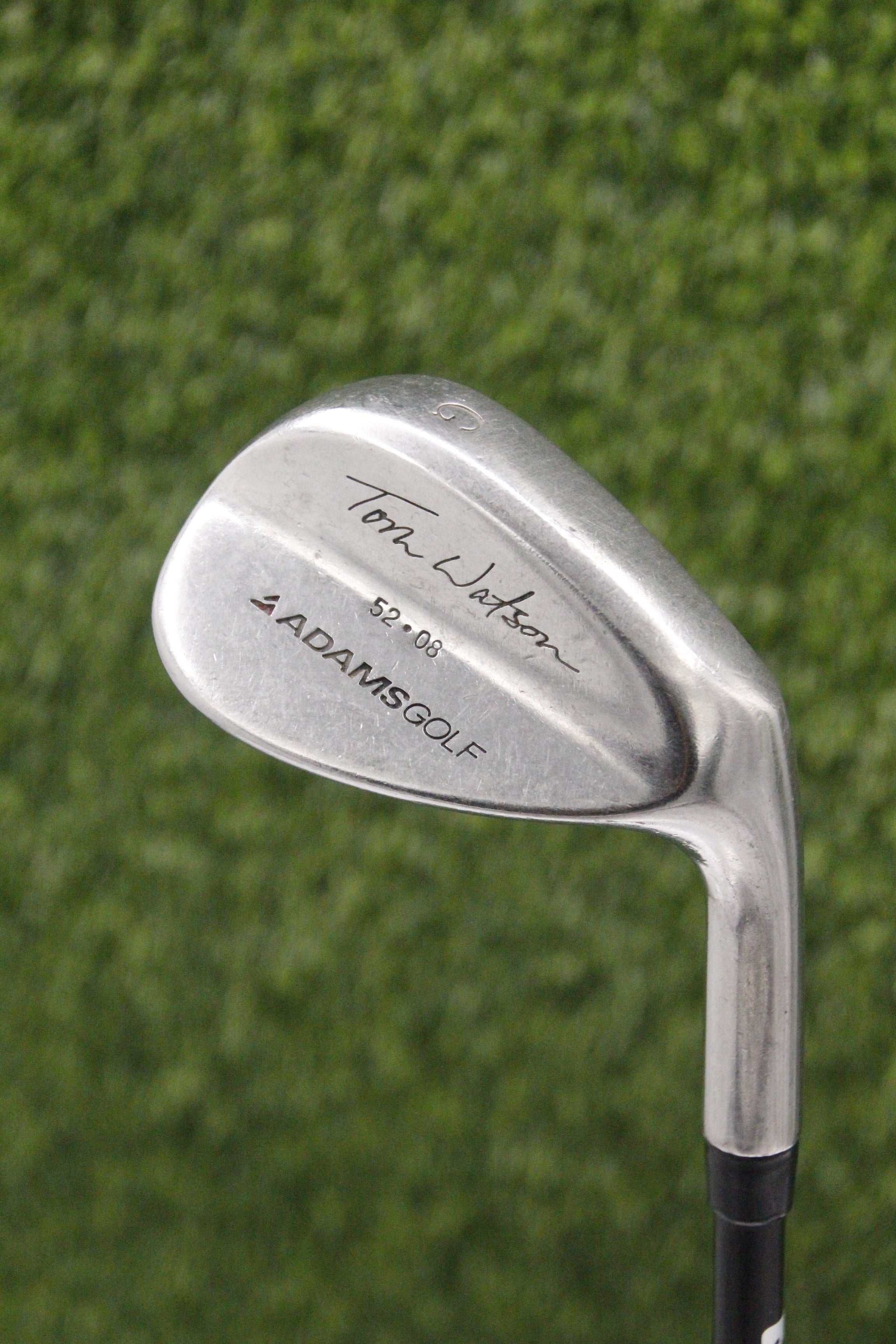Adams Tom Watson 52° GW Wedge Flex 35.75"