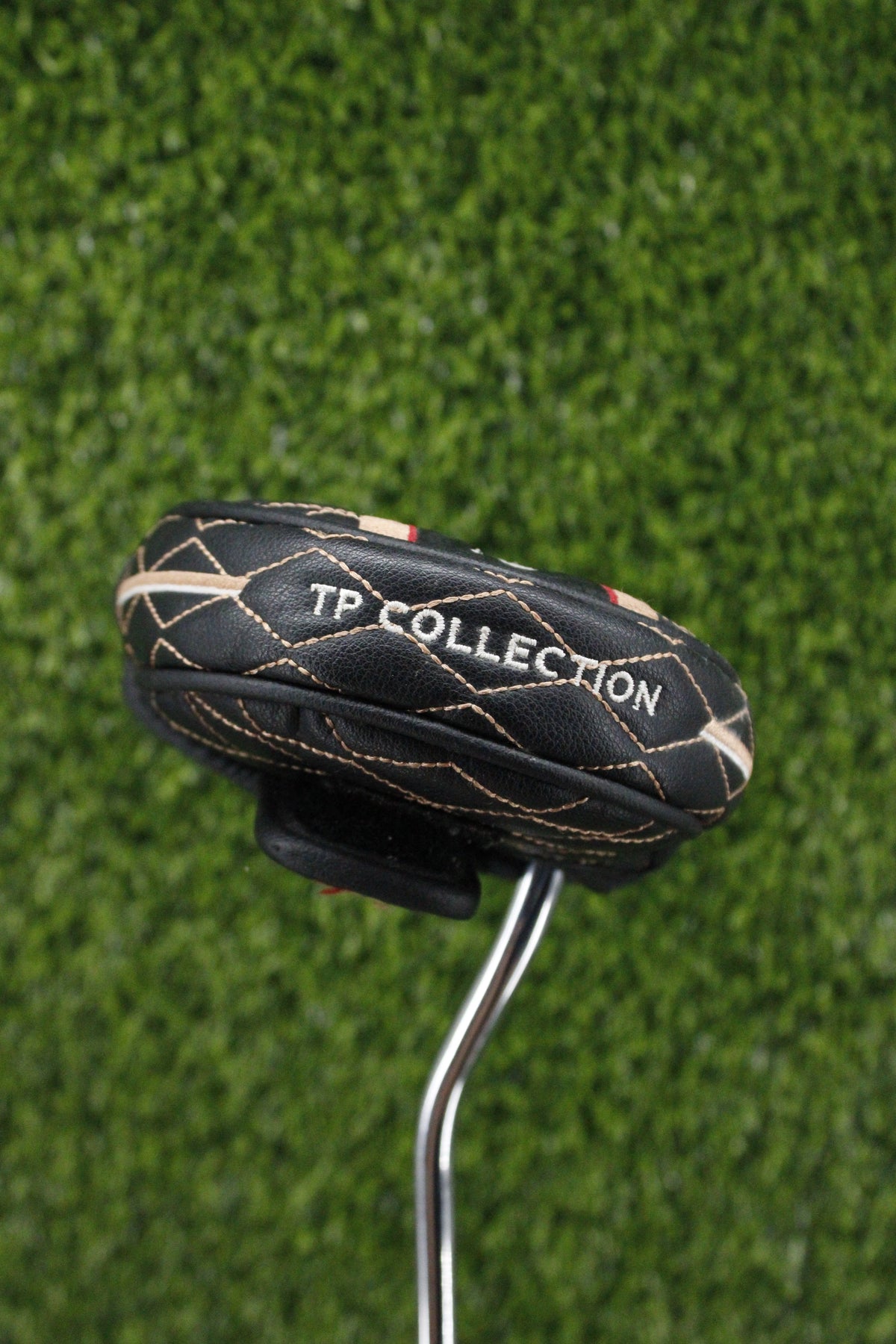 Pre-Owned TaylorMade TP Collection Copper Putter Half Mallet Headcover