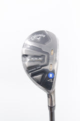 Callaway Rogue ST MAX OS 21° 4 Hybrid R Flex 40"