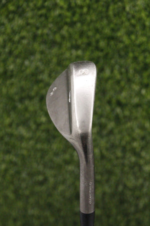 Scratch 1018 Forged Sweeper Slider 50° GW R Flex 35.5"