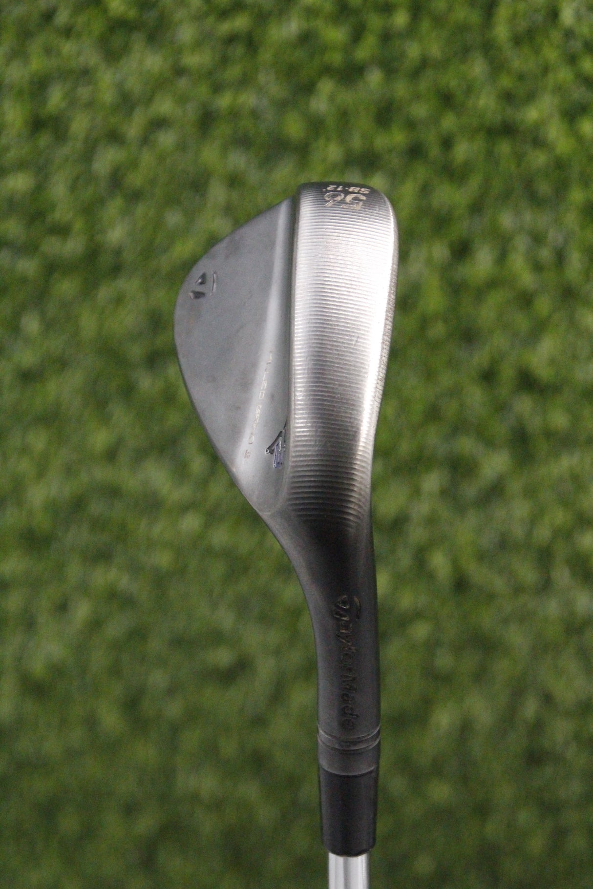 TaylorMade Milled Grind 3 Raw Black 56° SW XS Flex 36.25"