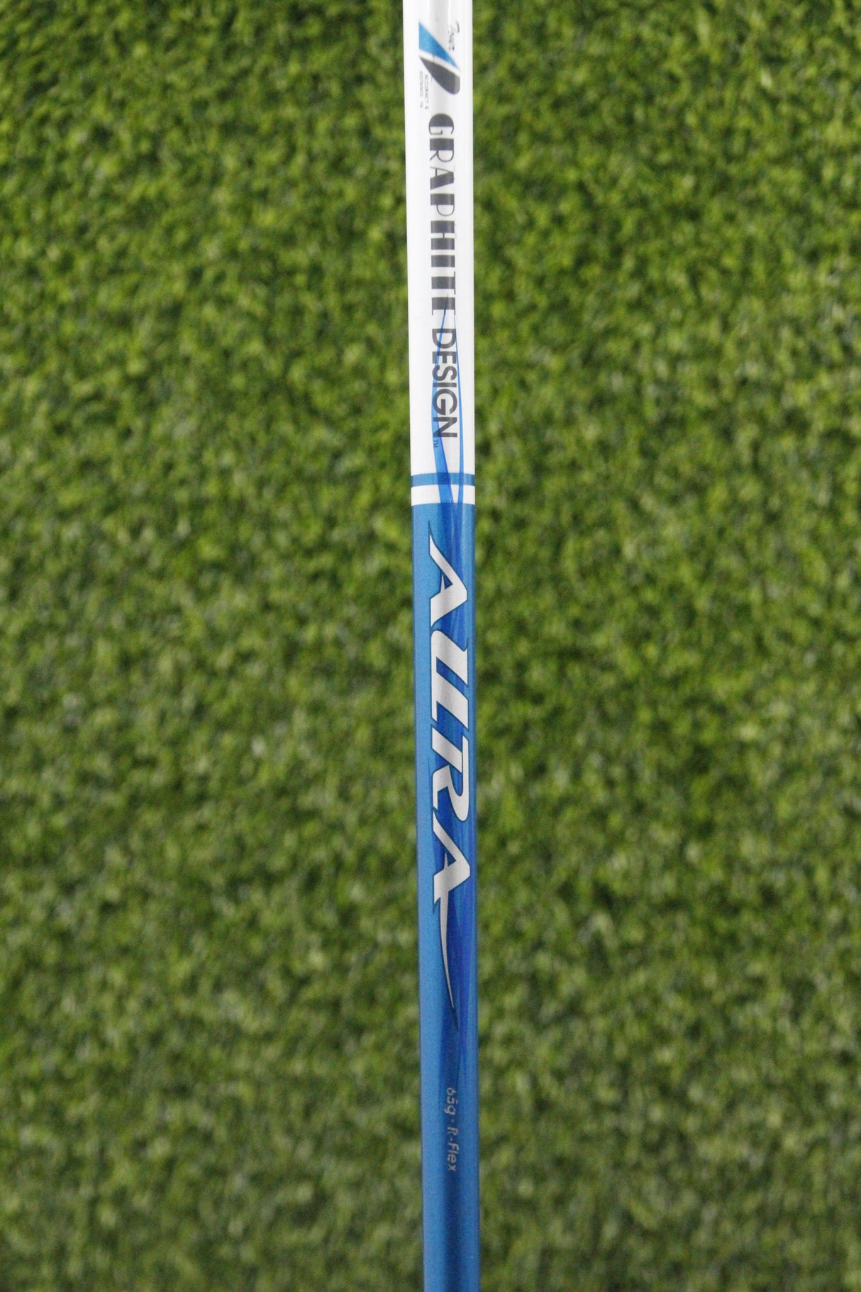 Scratch 1018 Forged Sweeper Slider 50° GW R Flex 35.5"