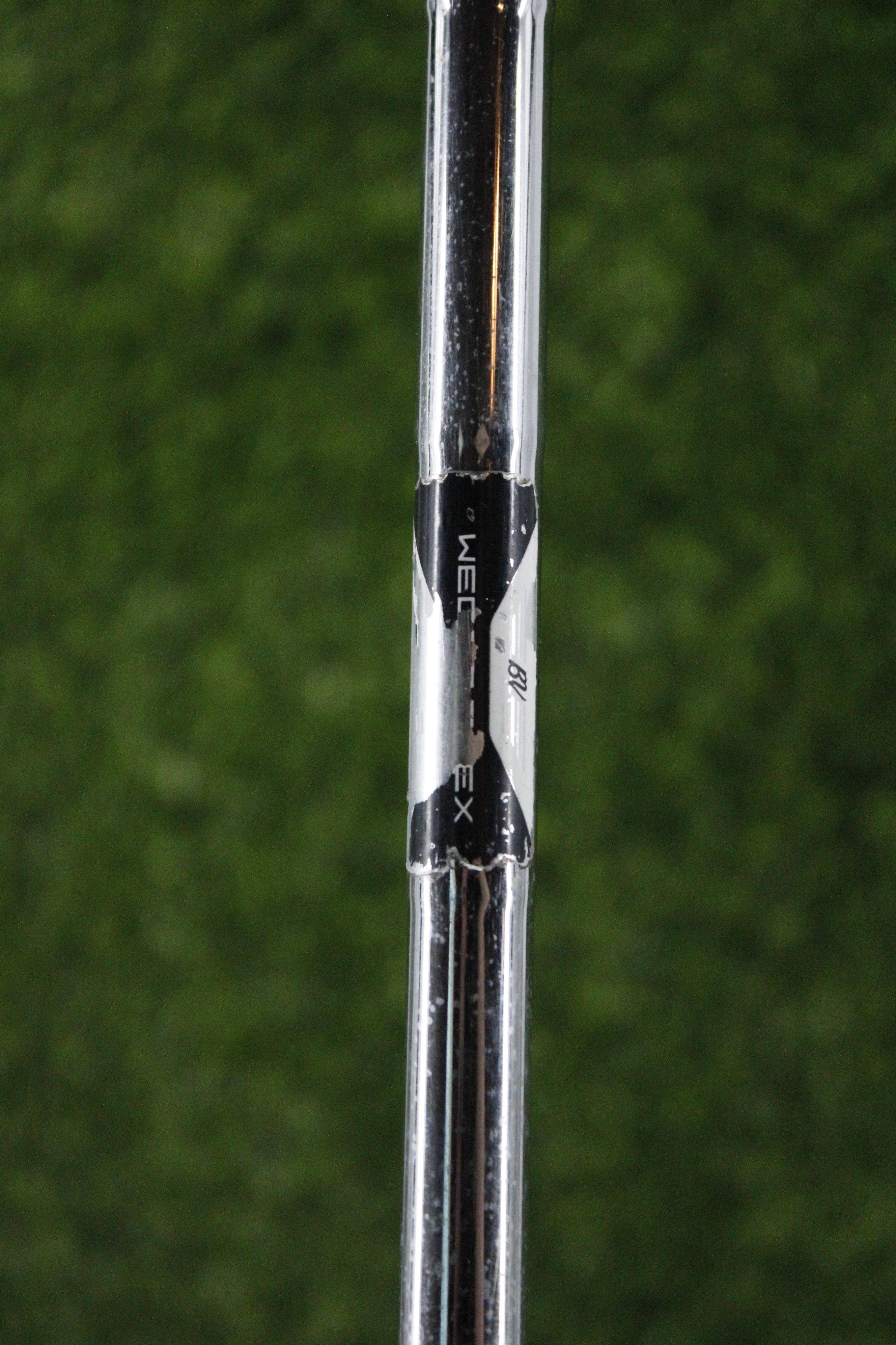 Titleist Vokey SM8 Brushed Steel 50° GW Wedge Flex 35"