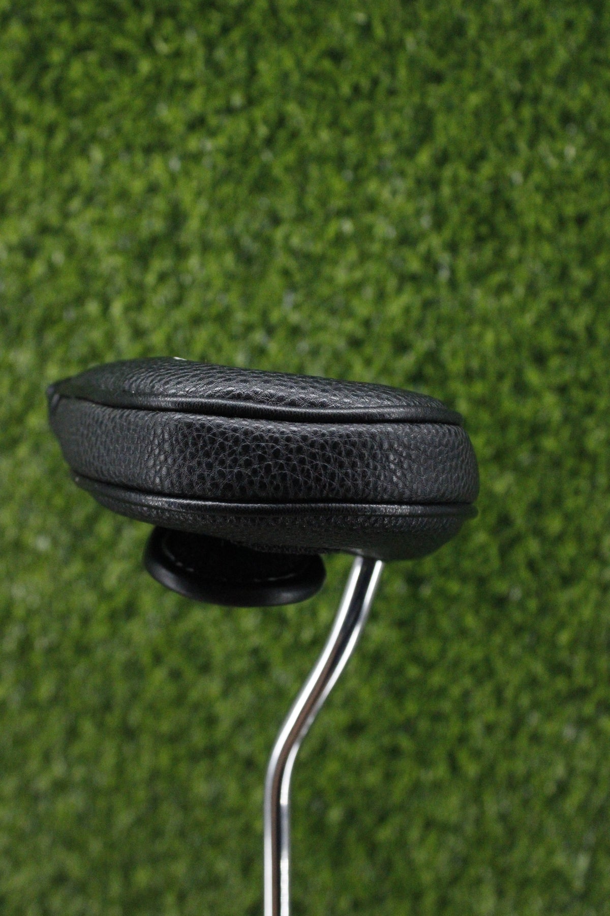 Pre-Owned Louisville Golf Black Putter Half Mallet Headcover