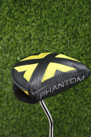 Pre-Owned Titleist Scotty Cameron Phantom X Putter Mallet Headcover
